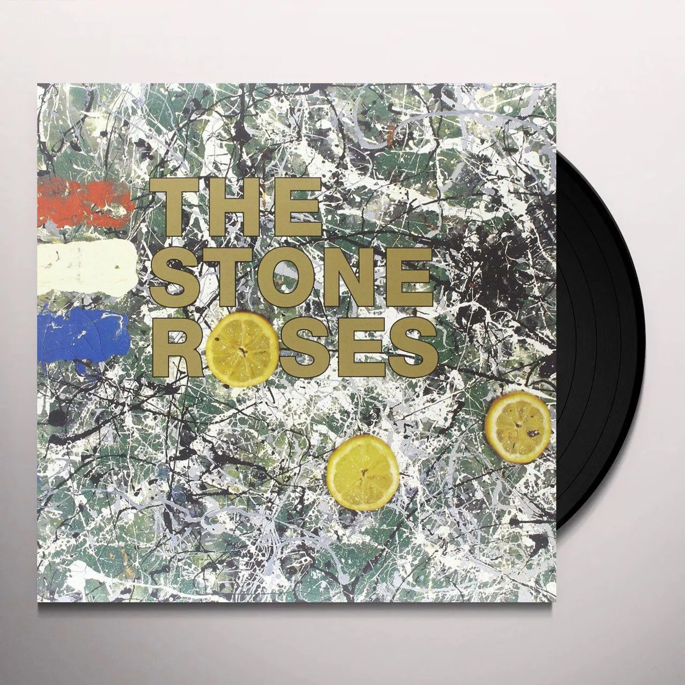  The Stone Roses S/T (Remastered)  Vinyl Record