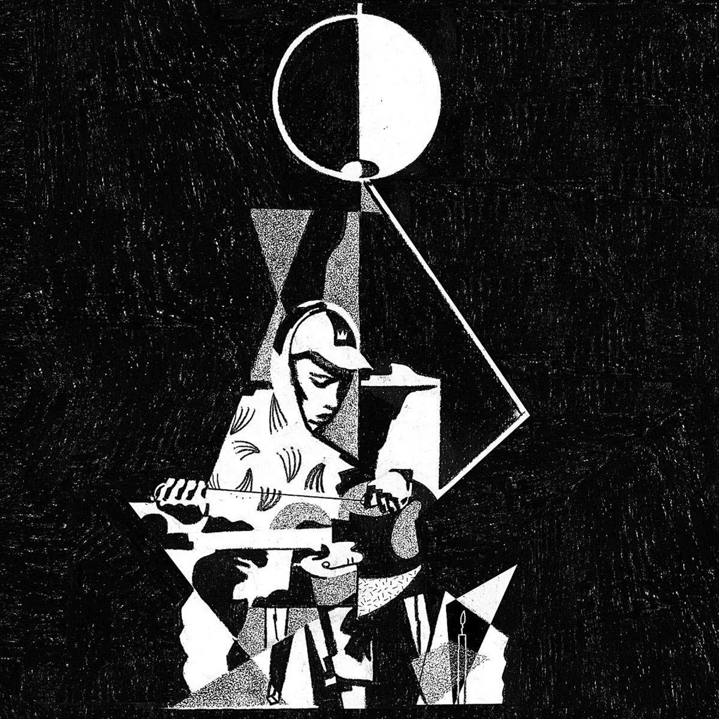 King Krule Six Feet Beneath The Moon (2LP) Vinyl Record