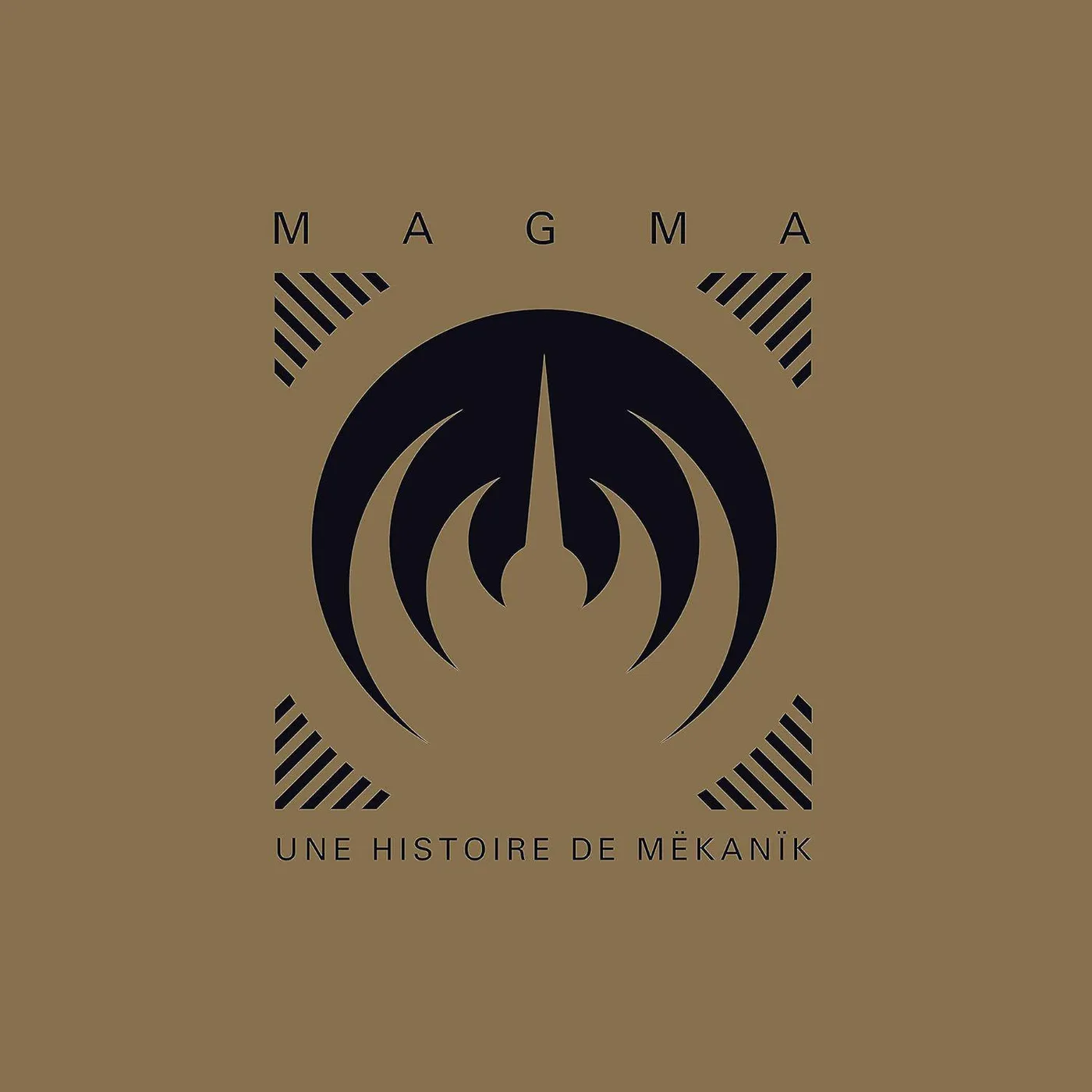 Magma Une Histoire De Mekanik - 50 Years Of Mekanik (7LP) Vinyl Record