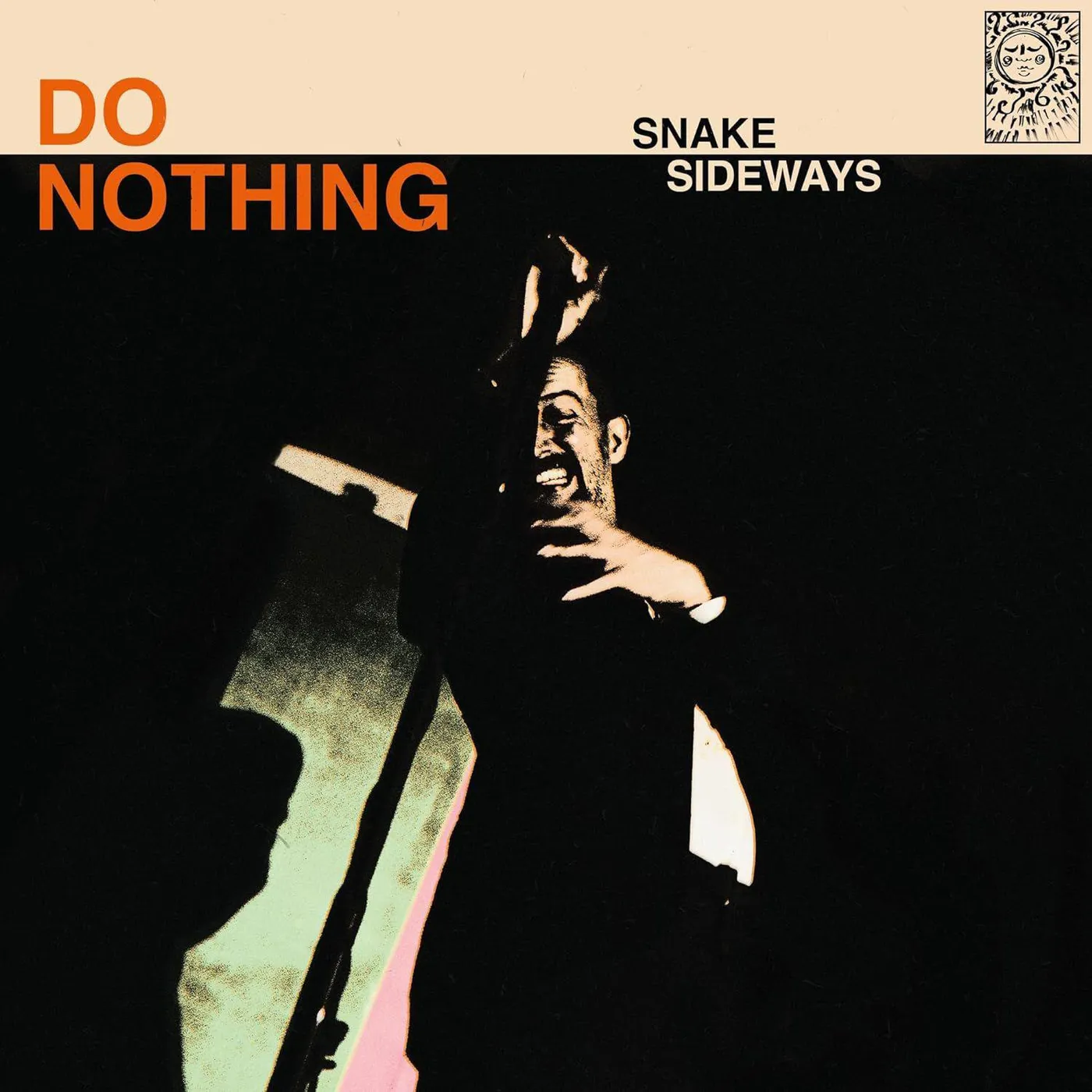 Do Nothing Snake Sideways Vinyl Record