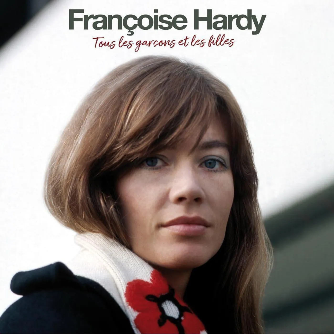 Françoise Hardy TOUS LES GARCONS ET LES FILLES Vinyl Record