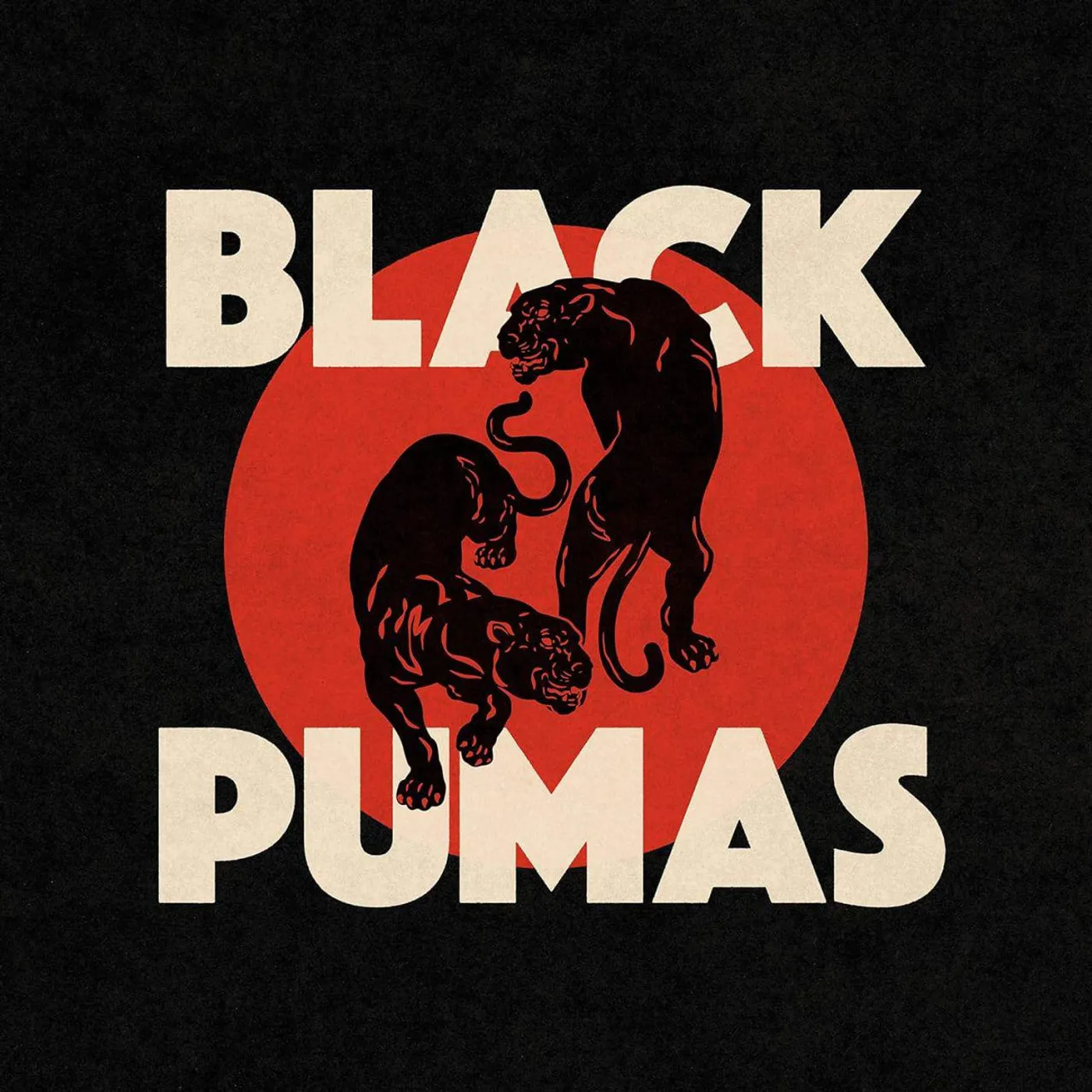 BLACK PUMAS Vinyl Record