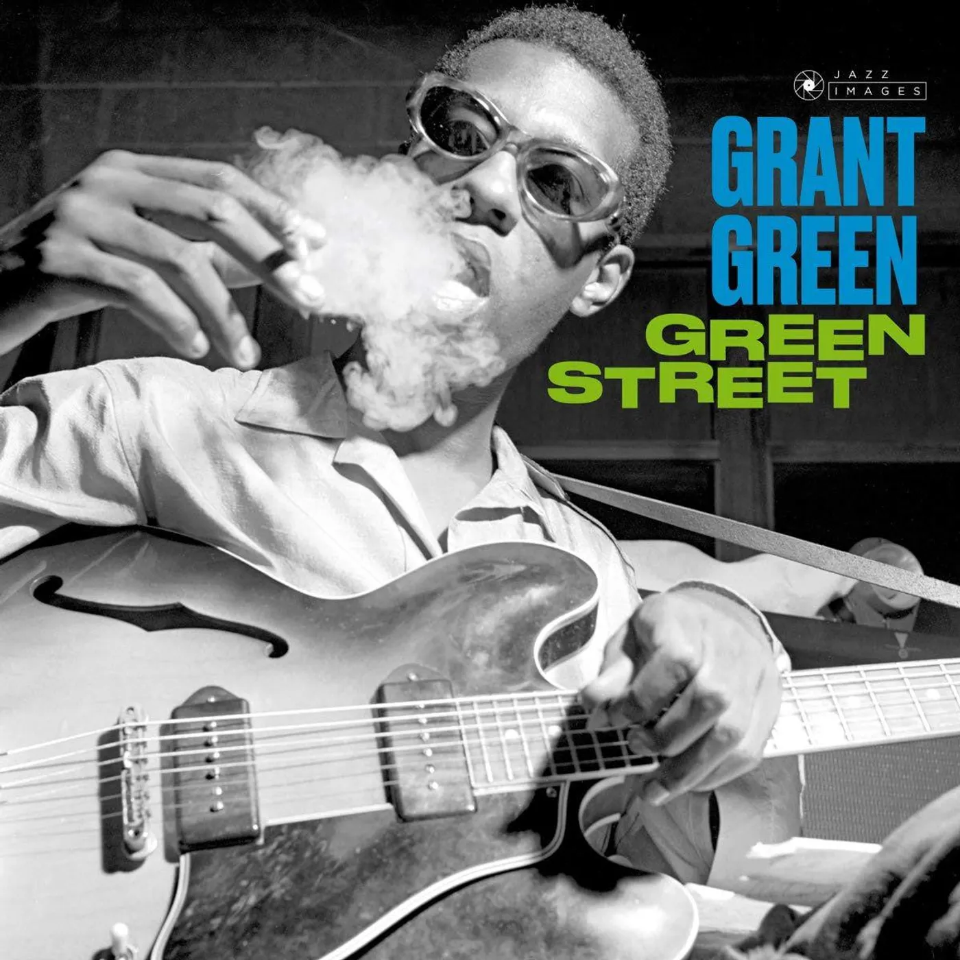 Grant Green GREEN STREET (IMAGES BY FRANCIS WOLFF) (180G) Vinyl Record