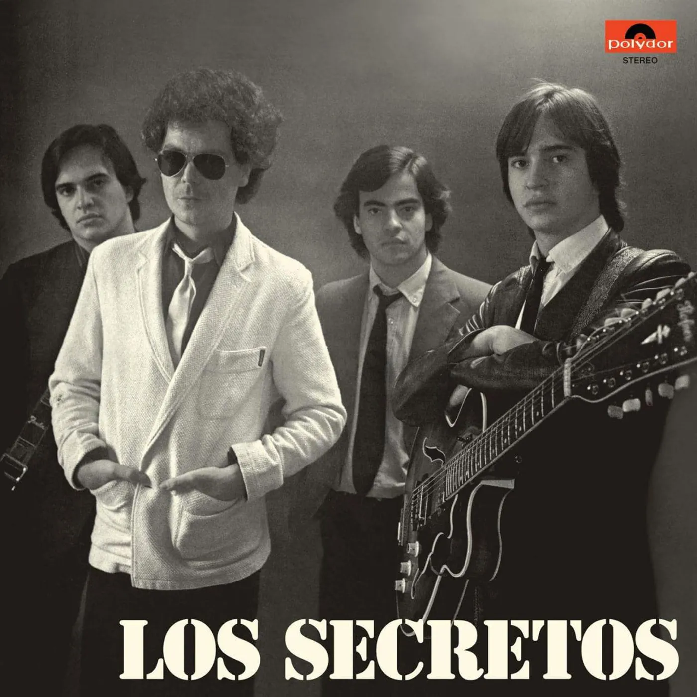 LOS SECRETOS (DEBUT ALBUM) Vinyl Record