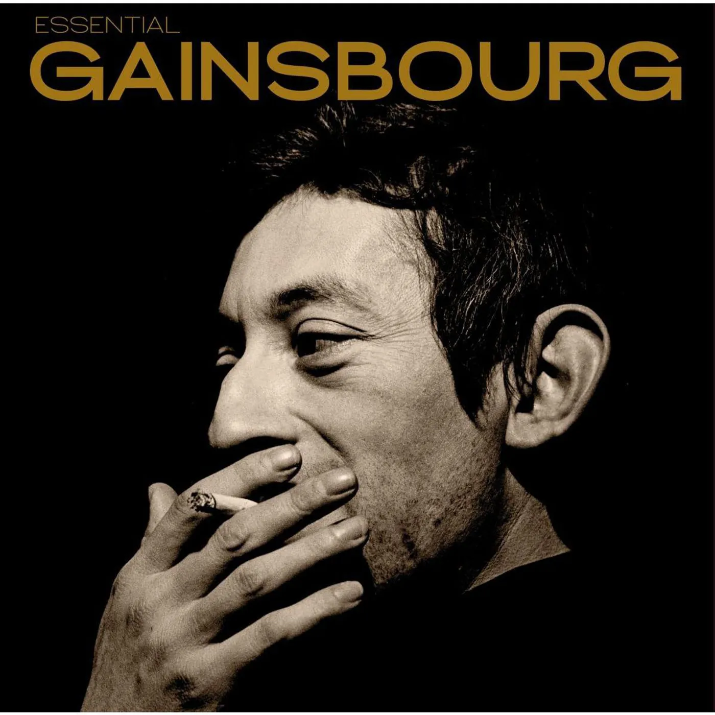 Serge Gainsbourg Essential Gainsbourg (Limited/180g) Vinyl Record