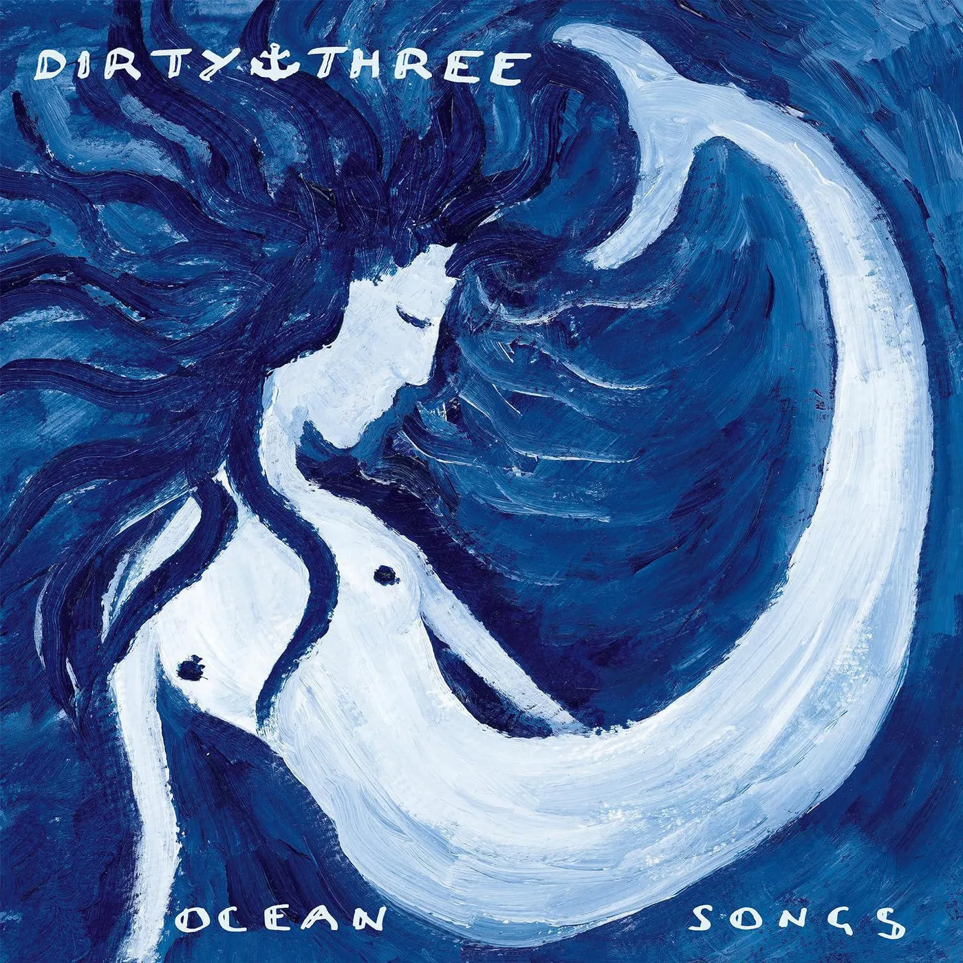 Dirty Three Ocean Songs (Transparent Green/2LP) Vinyl Record