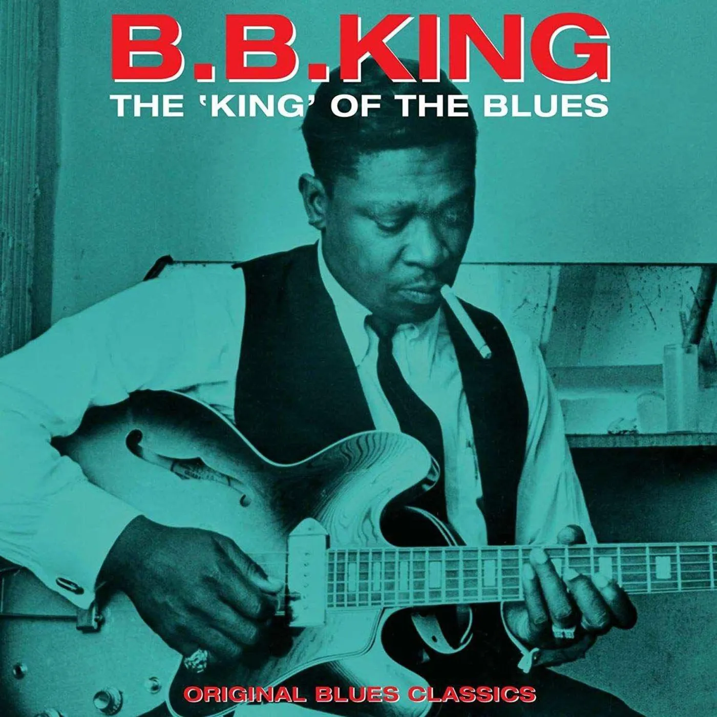 B.B. King King Of The Blues Vinyl Record
