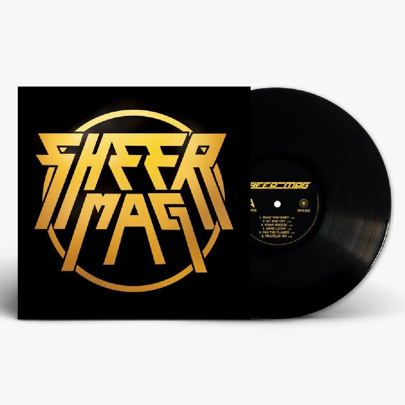Sheer Mag Compilation (I, II, & III) Vinyl Record