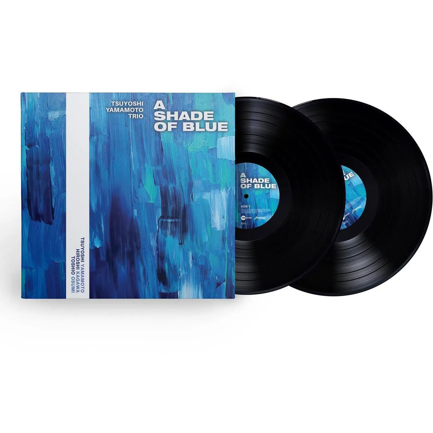 Tsuyoshi Yamamoto Shade Of Blue (2LP) Vinyl Record
