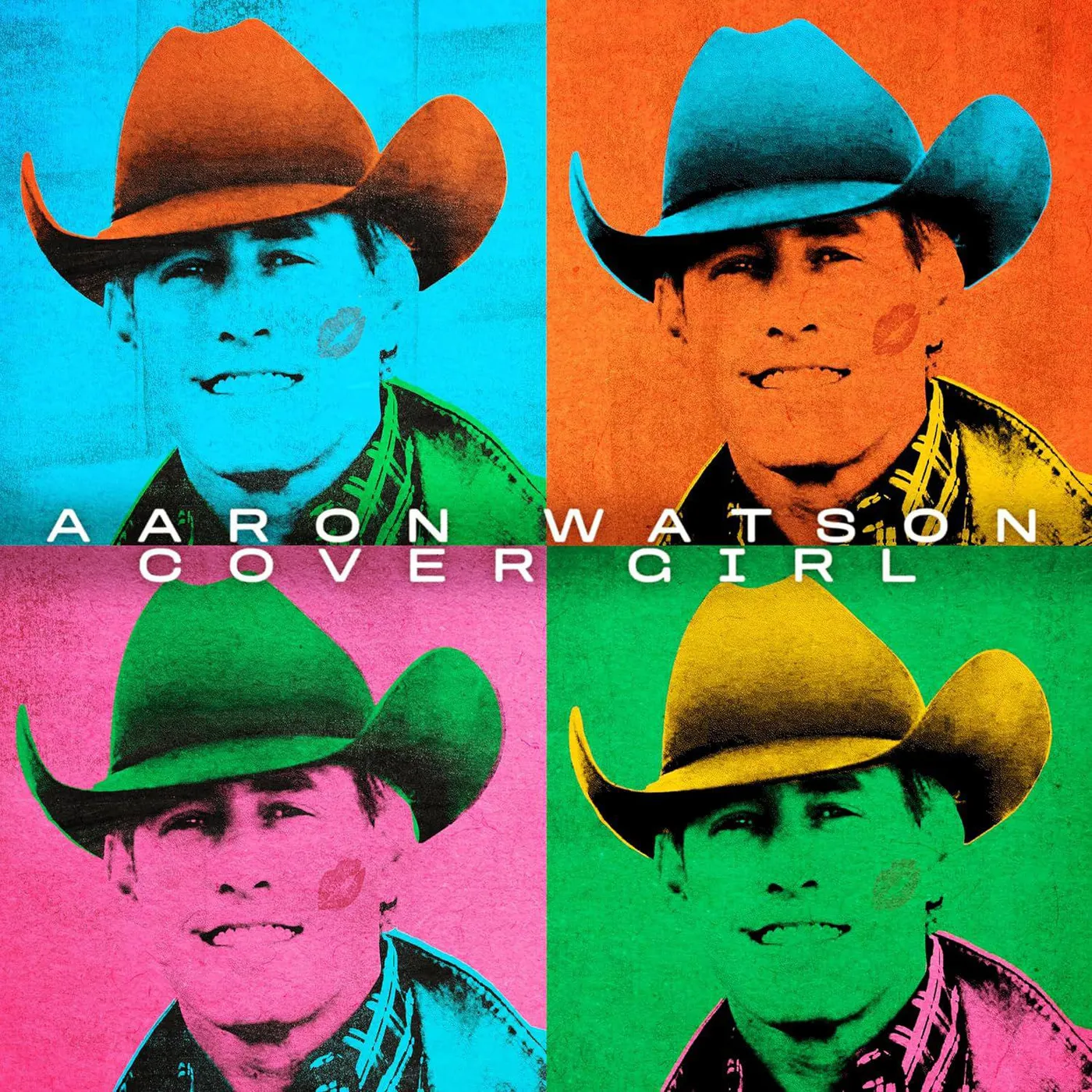 Aaron Watson Cover Girl Vinyl Record