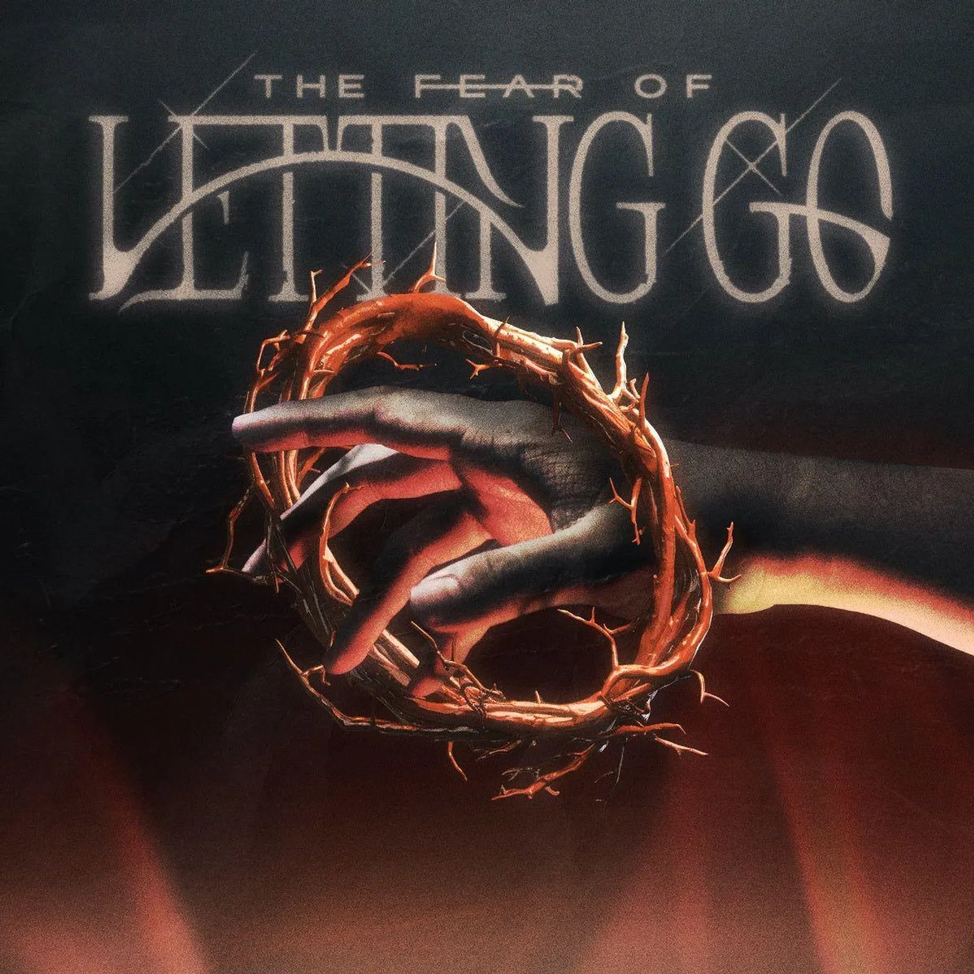 Hollow Front Fear Of Letting Go (Coloured) Vinyl Record