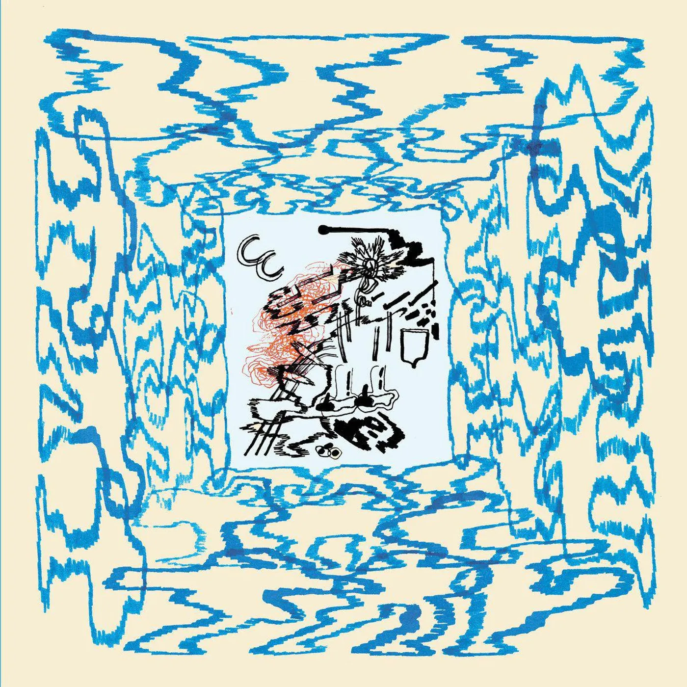 Holy Wave Interloper (Cyan Blue Vinyl/180G) Vinyl Record