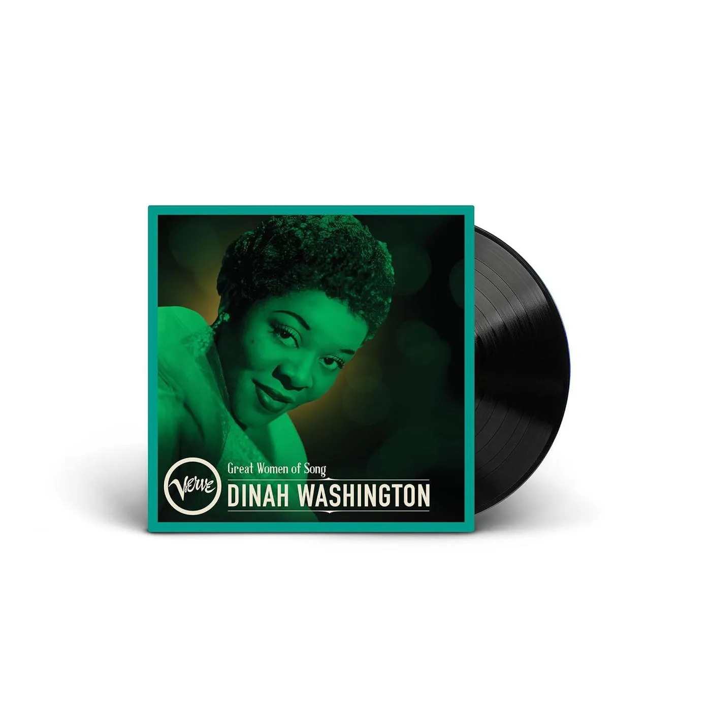 Great Women Of Song: Dinah Washington Vinyl Record