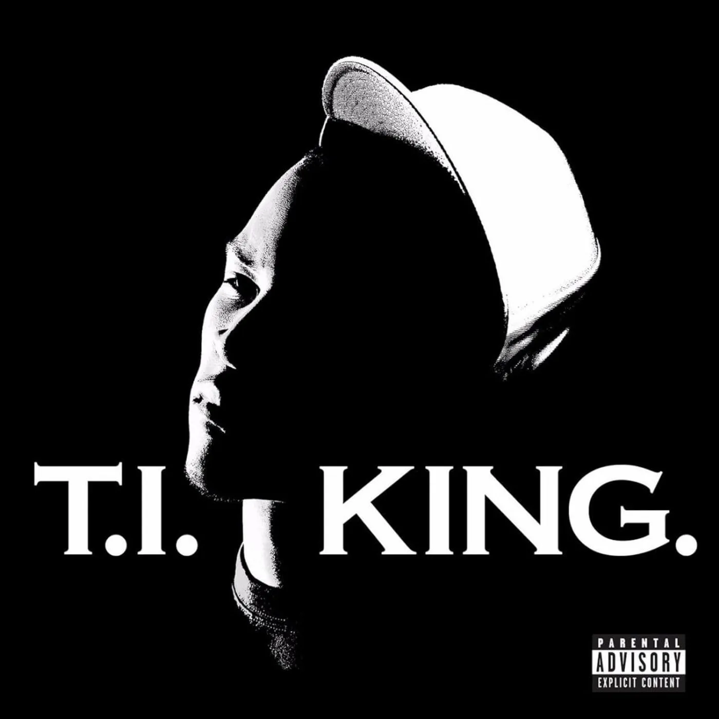 T.I. King (2LP/White) Vinyl Record