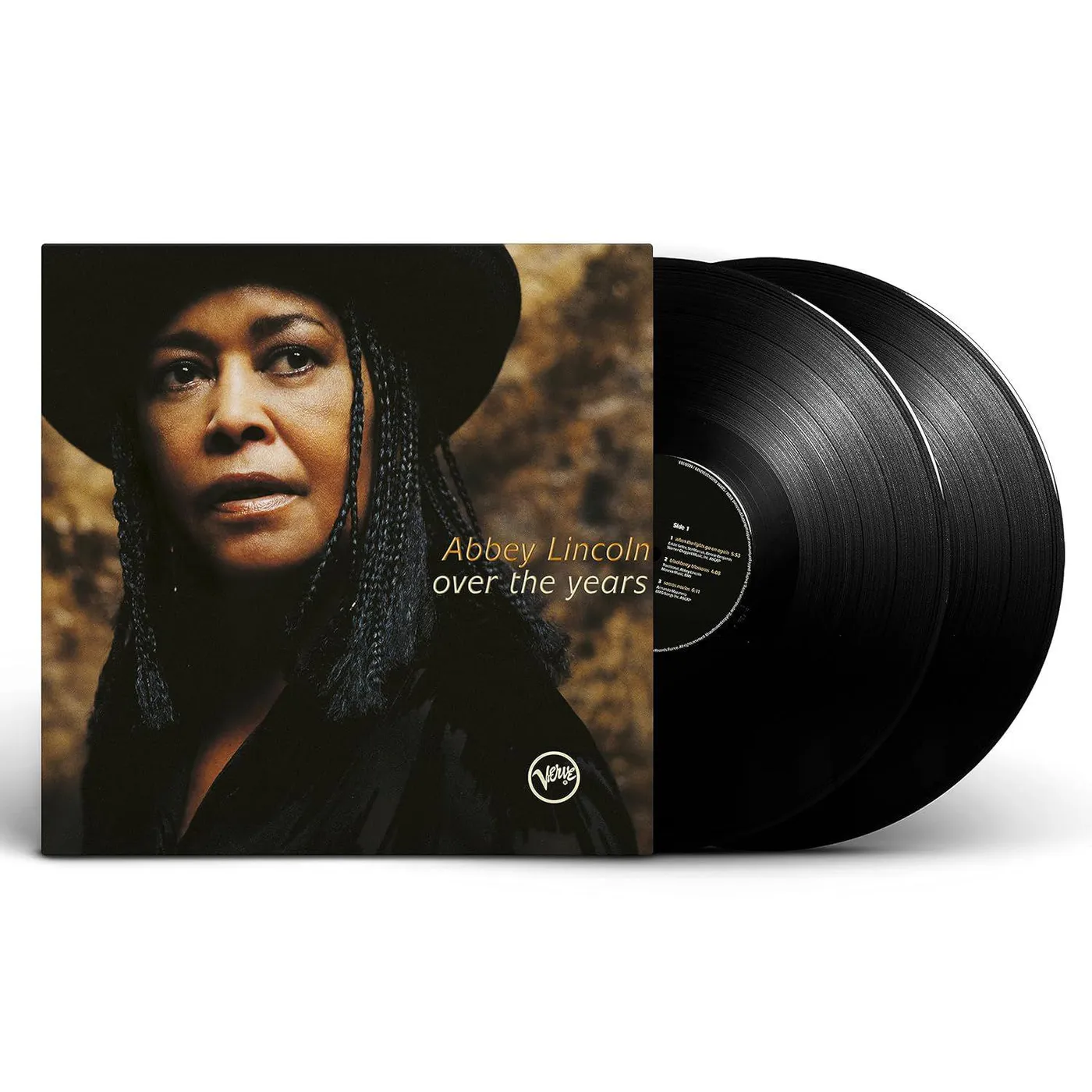 Abbey Lincoln Over The Years (2lp) Vinyl Record