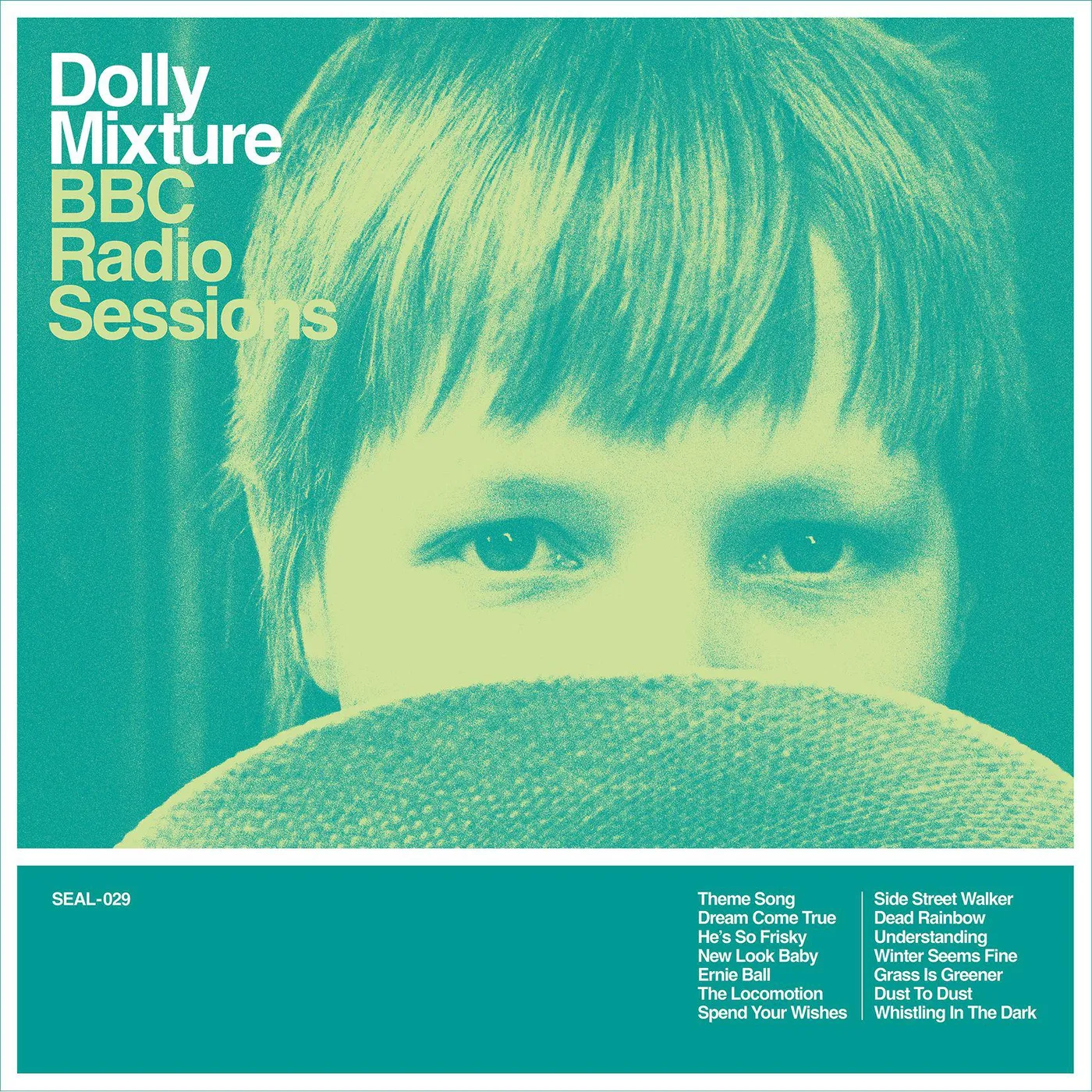 Dolly Mixture BBC Radio Sessions Vinyl Record