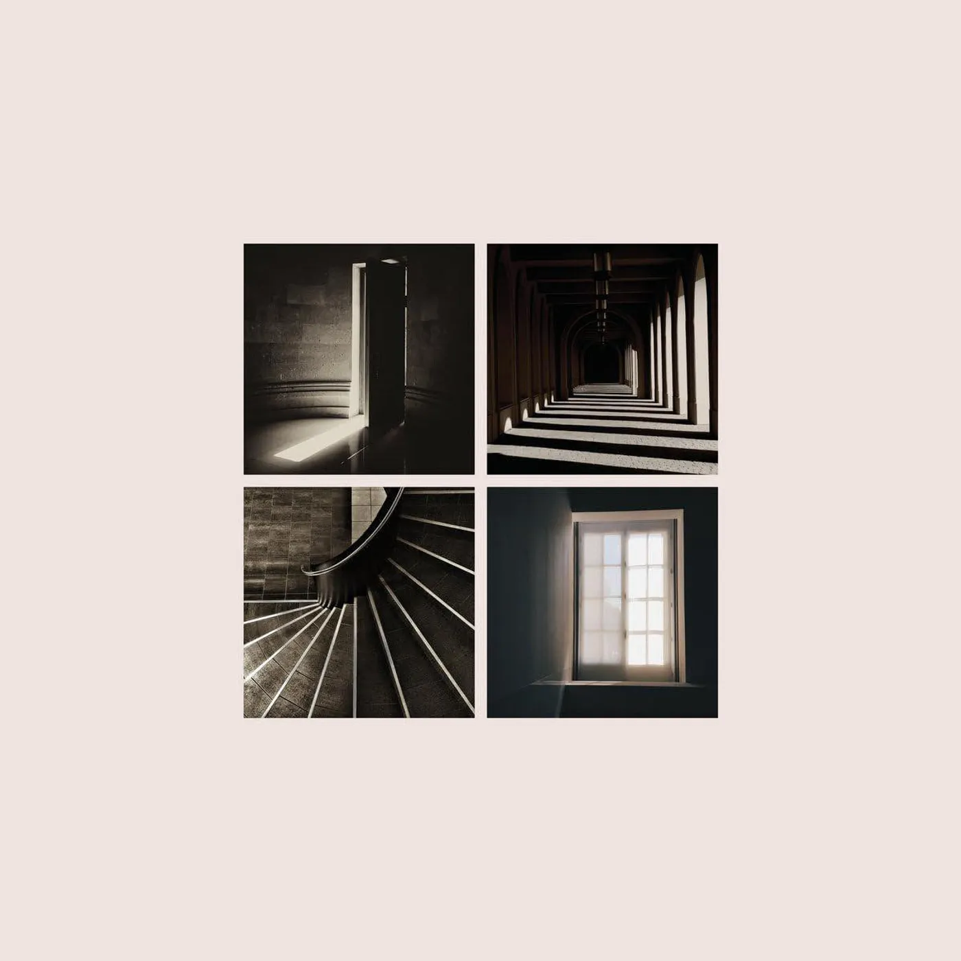 Secret Pyramid VANISHING TOUCH Vinyl Record