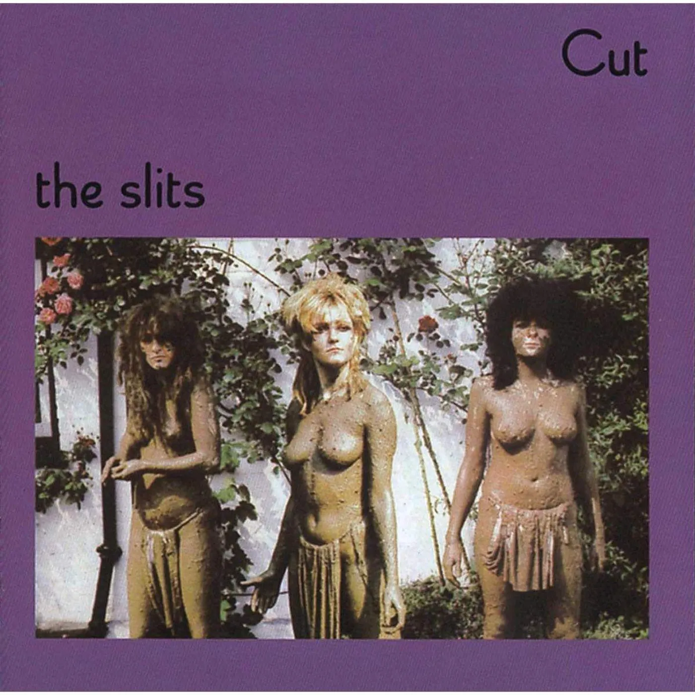 The Slits CUT (180G/DL CARD) Vinyl Record