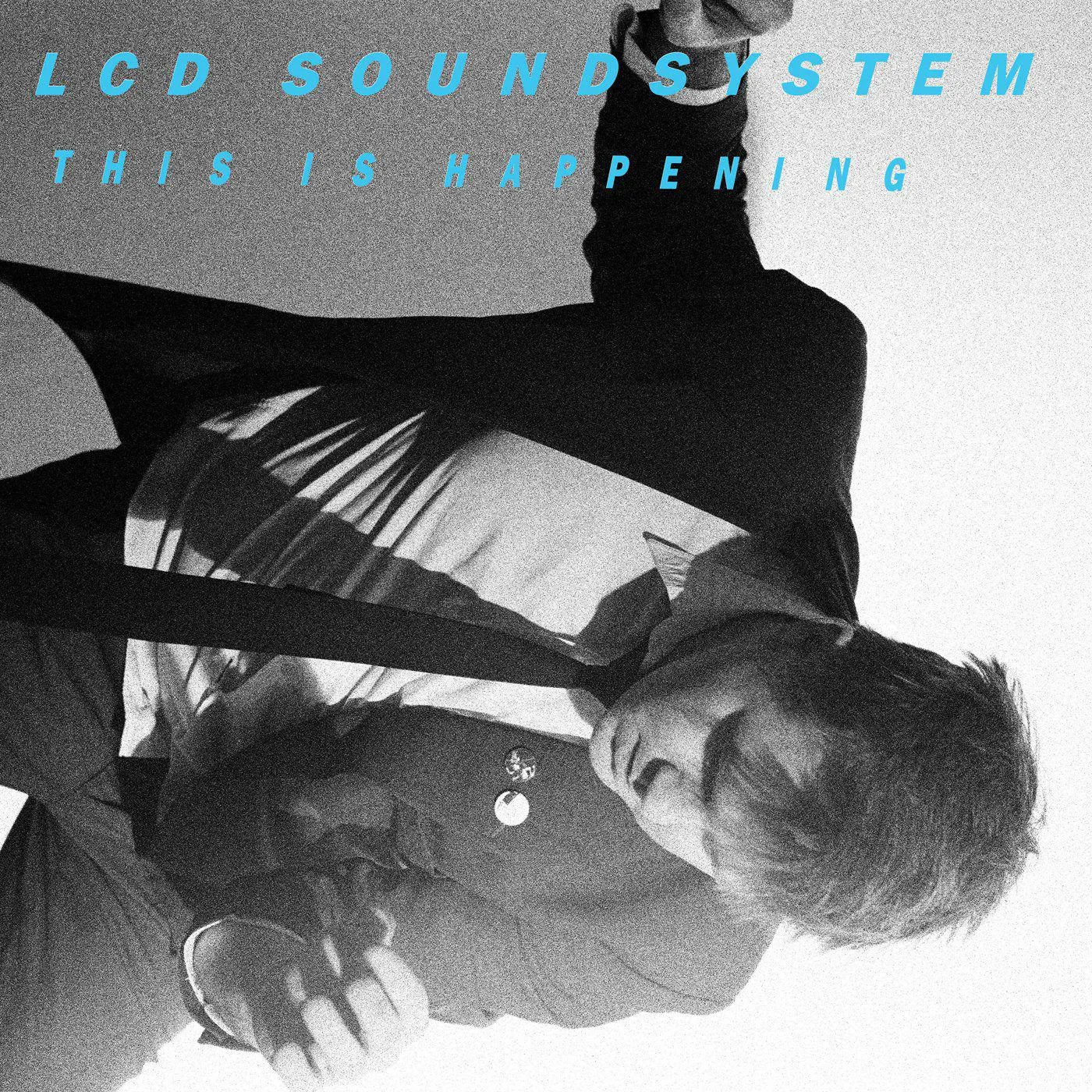 LCD Soundsystem This Is Happening Vinyl Record