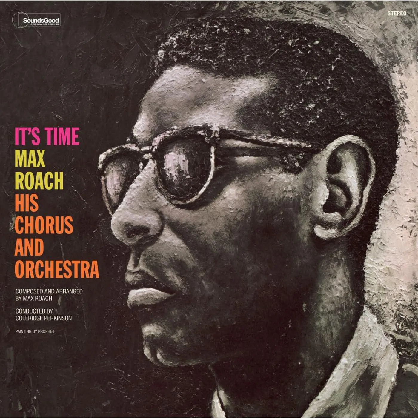 Max Roach It's Time (180g/Limited) Vinyl Record