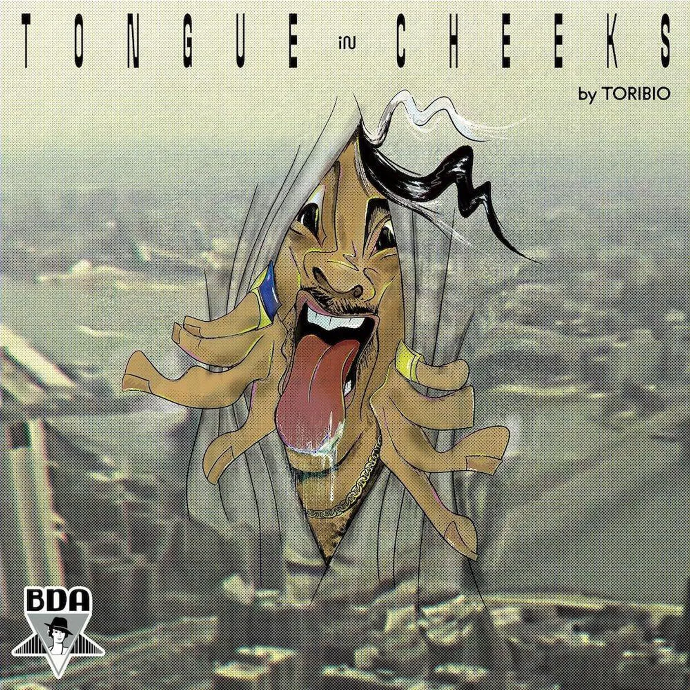 Toribio Tongue In Cheeks (EP) Vinyl Record
