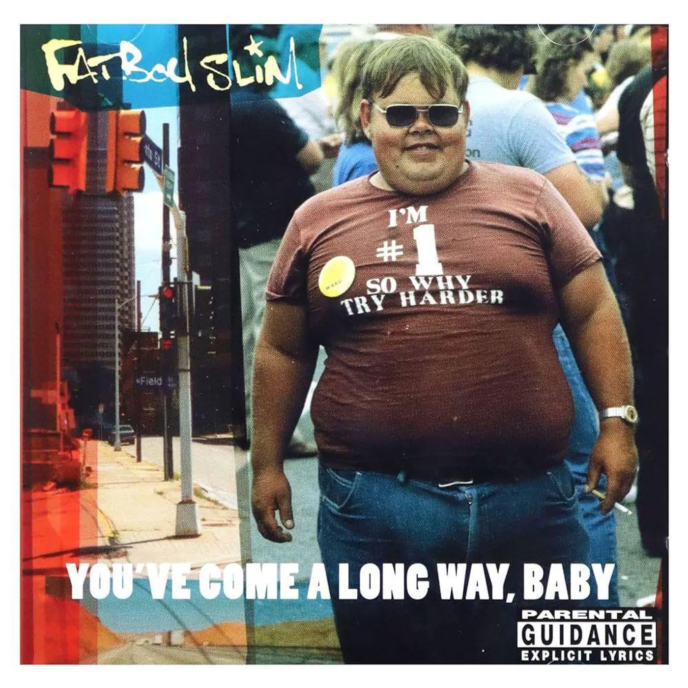 Fatboy Slim You've Come A Long Way Baby (2LP/180G/Half Speed Master) (RSD Essential) Vinyl Record