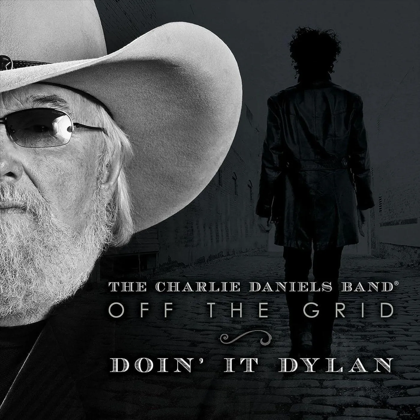 Charlie Daniels OFF THE GRID-DOIN' IT DYLAN Vinyl Record