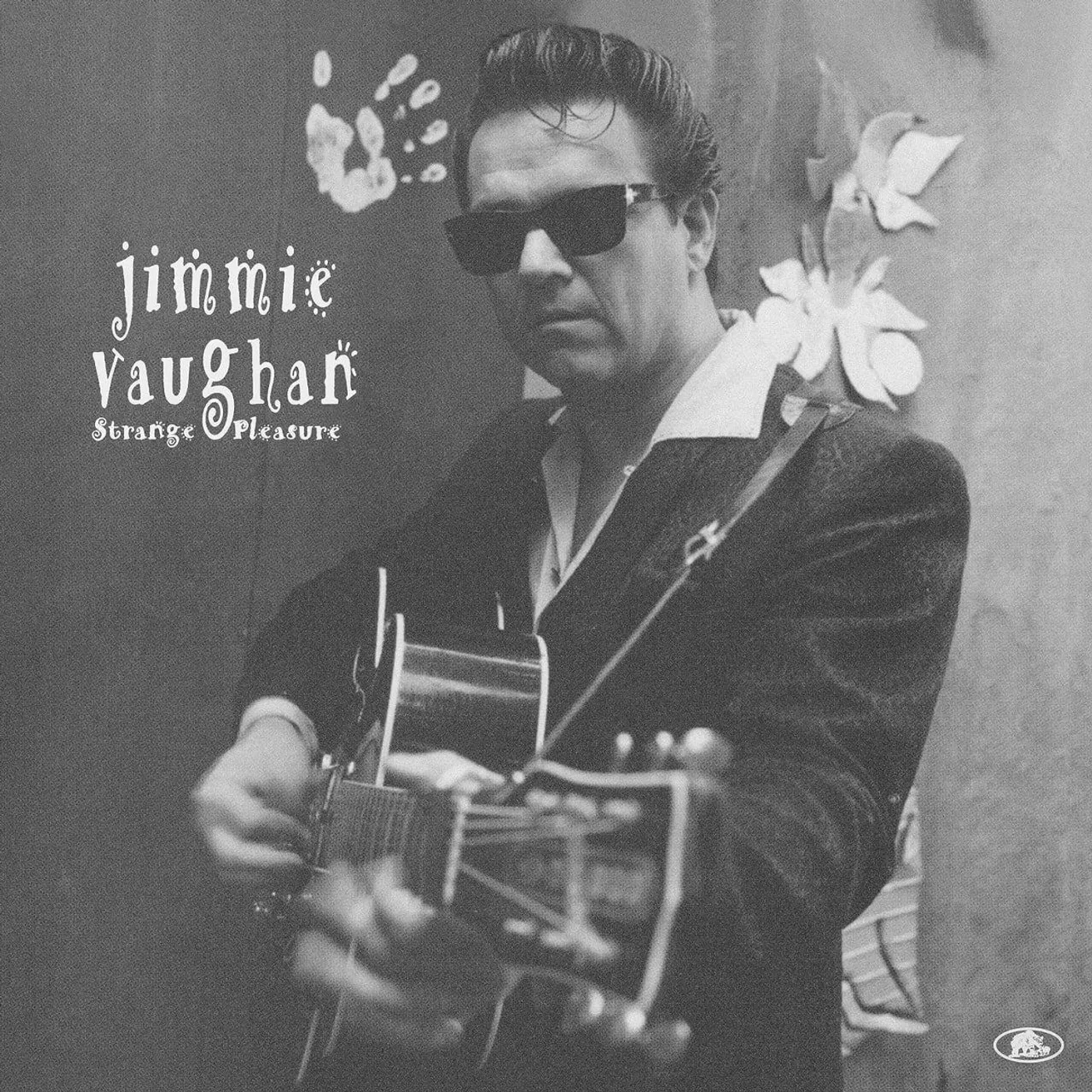 Jimmie Vaughan STRANGE PLEASURE (2LP) Vinyl Record
