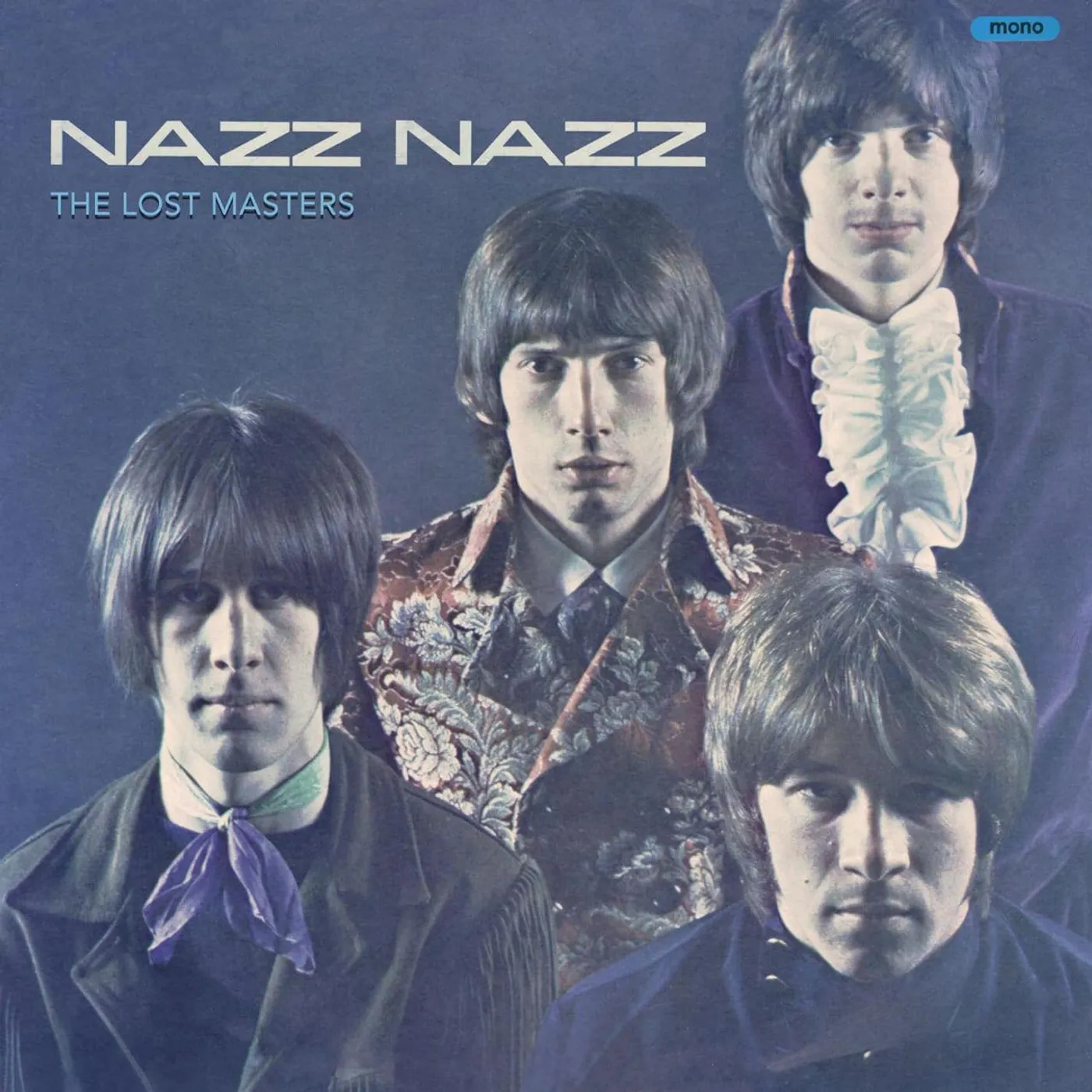 Nazz LOST MASTERS & DEMOS Vinyl Record