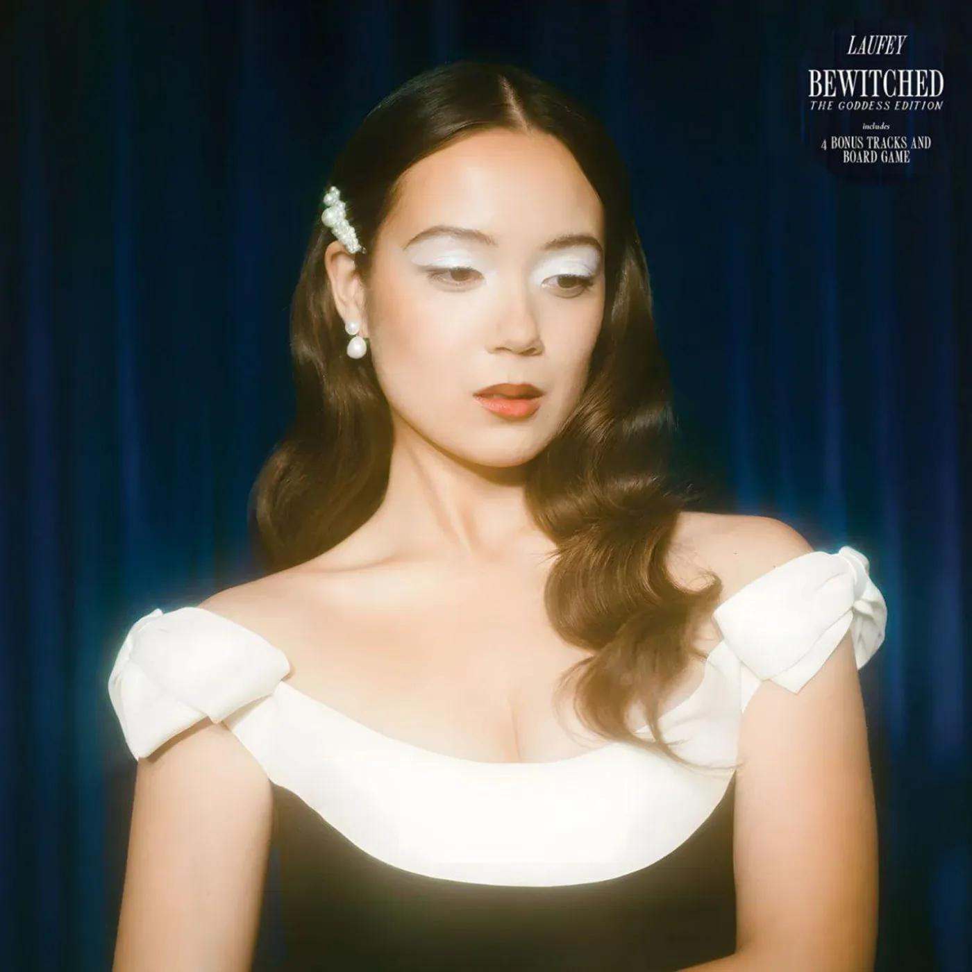 Laufey BEWITCHED: THE GODDESS EDITION (2LP) Vinyl Record