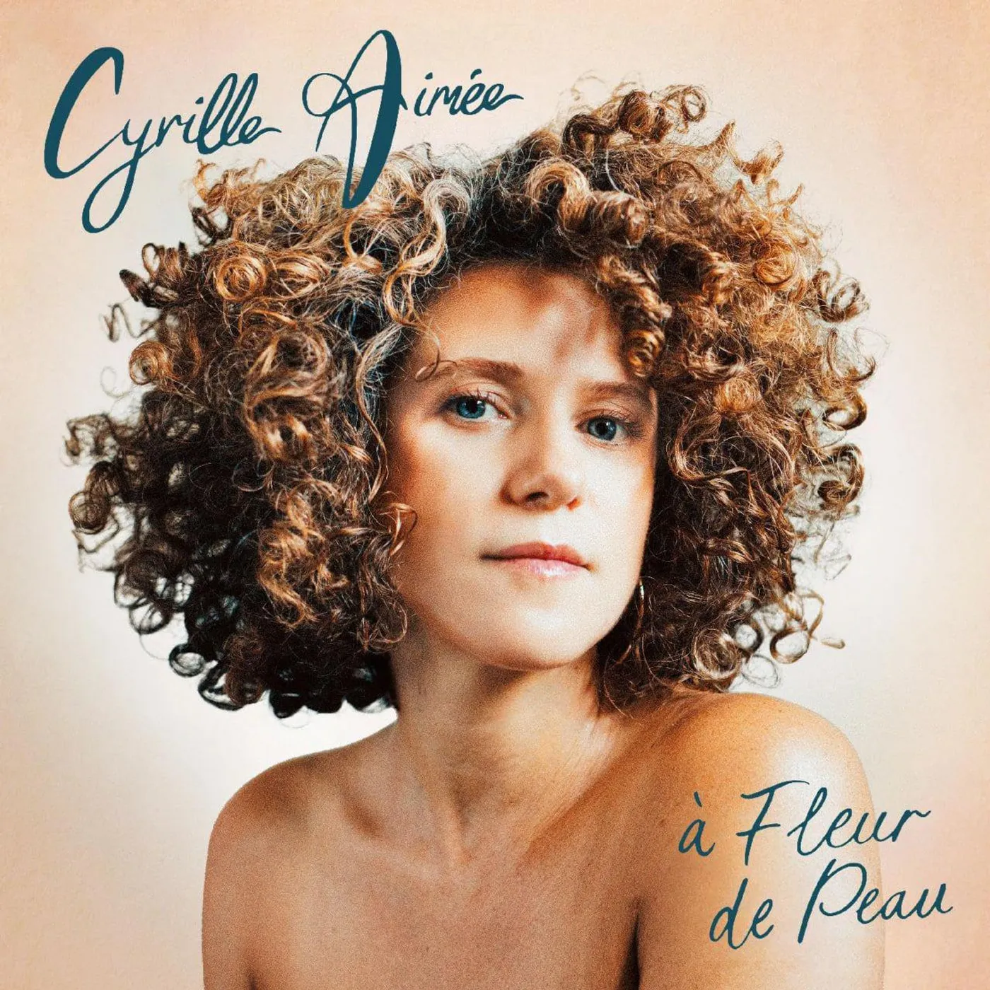 Cyrille Aimee FLEUR DE PEAU Vinyl Record