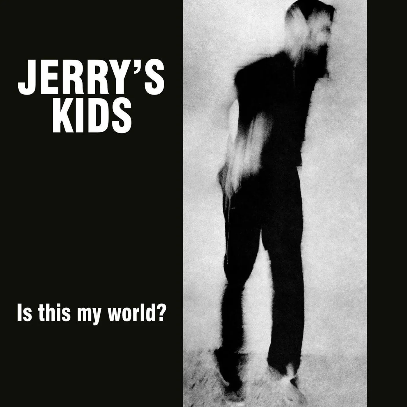 Jerry's Kids Is This My World/Boston Not L.A. Full Session Vinyl Record