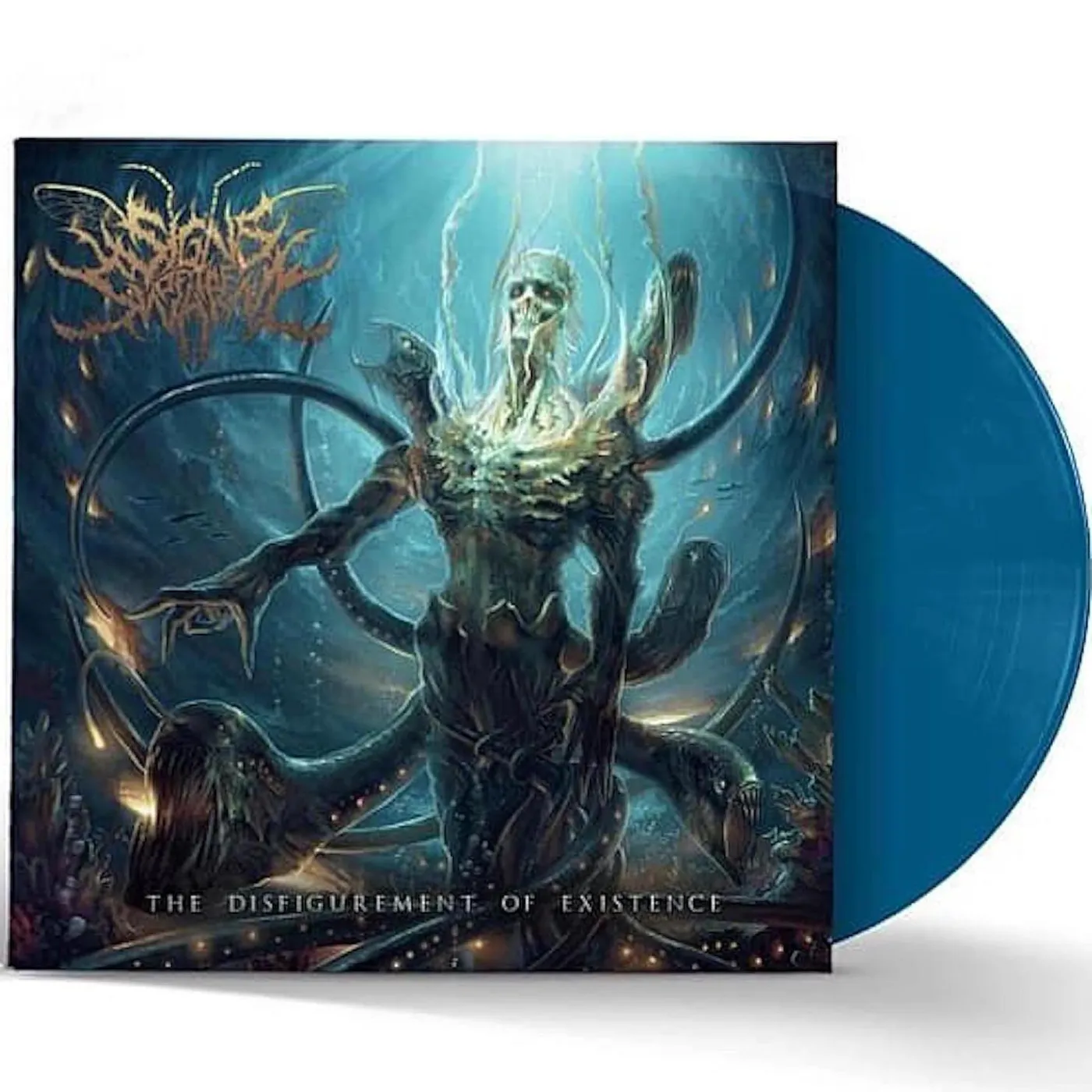 Signs of the Swarm Disfigurement Of Existence Vinyl Record