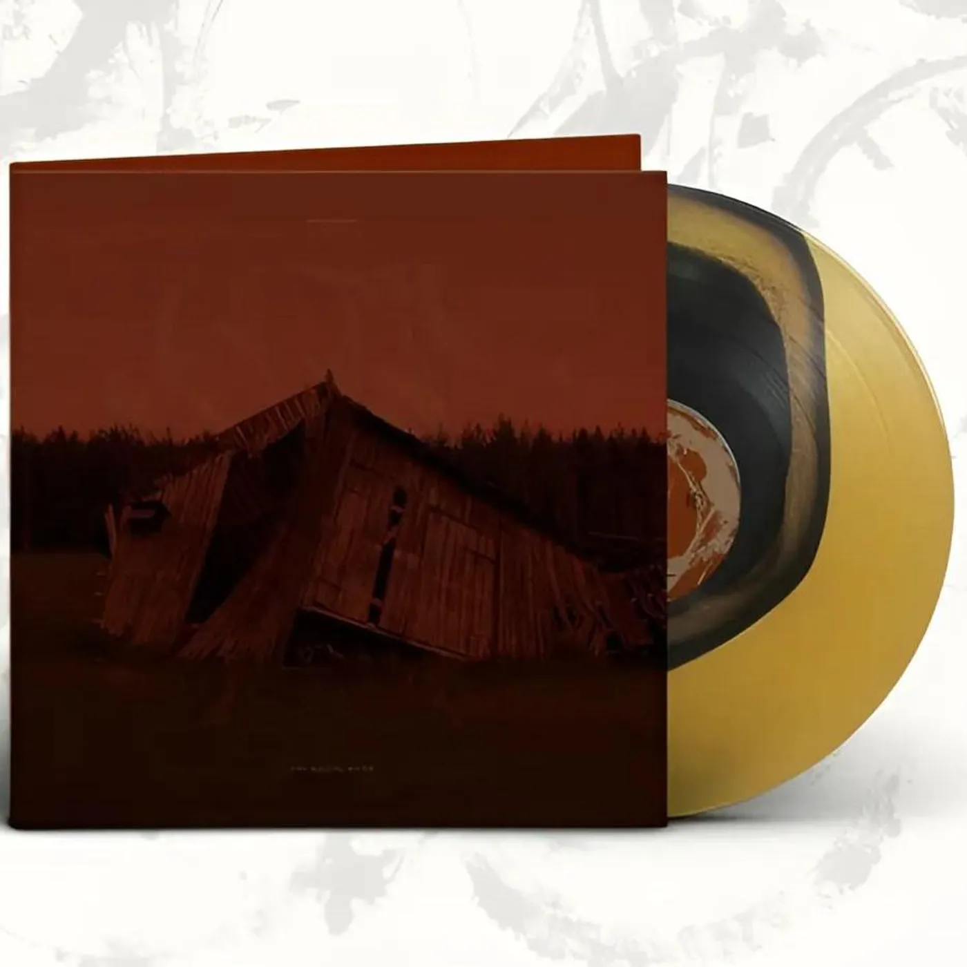 Cult Of Luna Raging River (Black & Beer) Vinyl Record