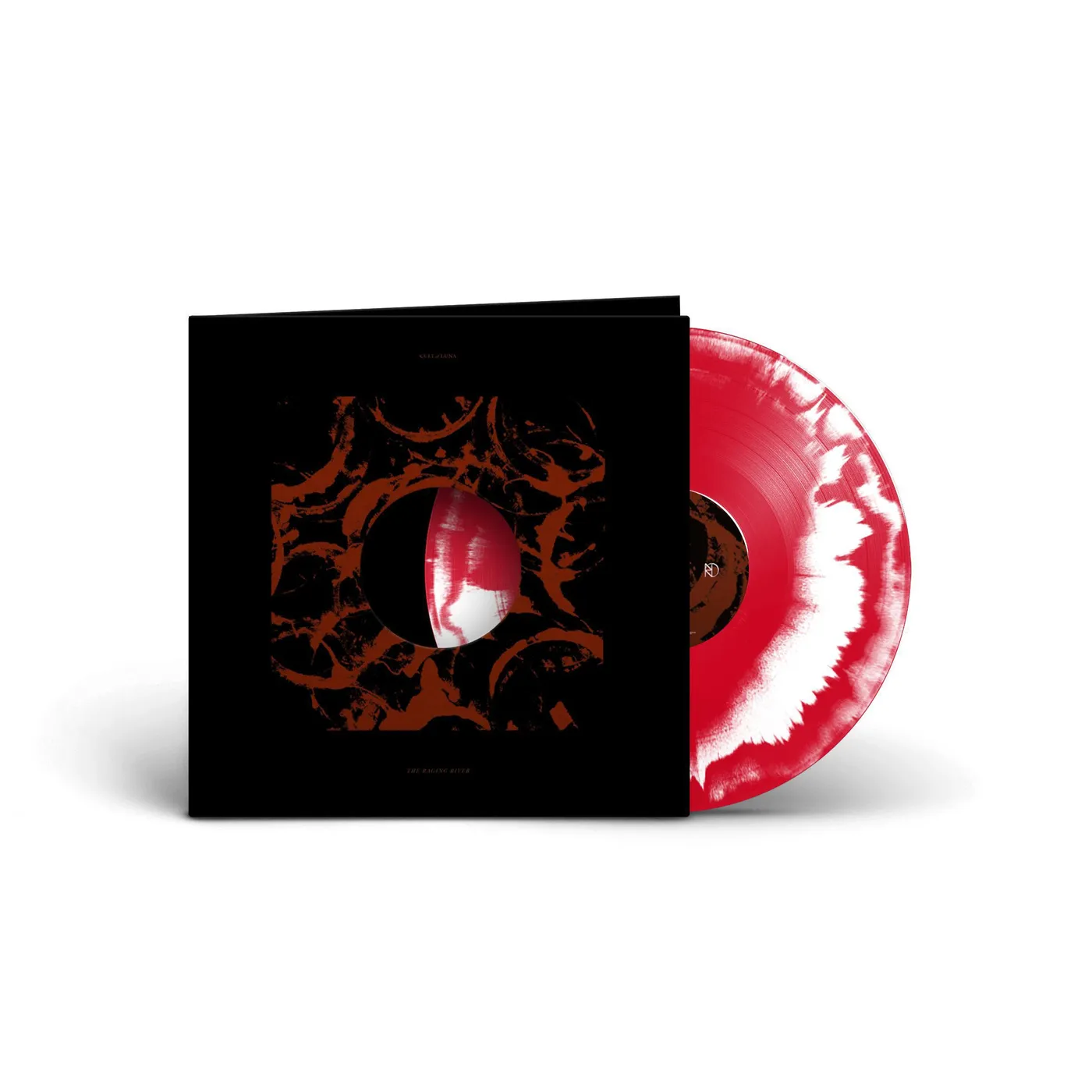 Cult Of Luna The Raging River (White & Blood Red) Vinyl Record