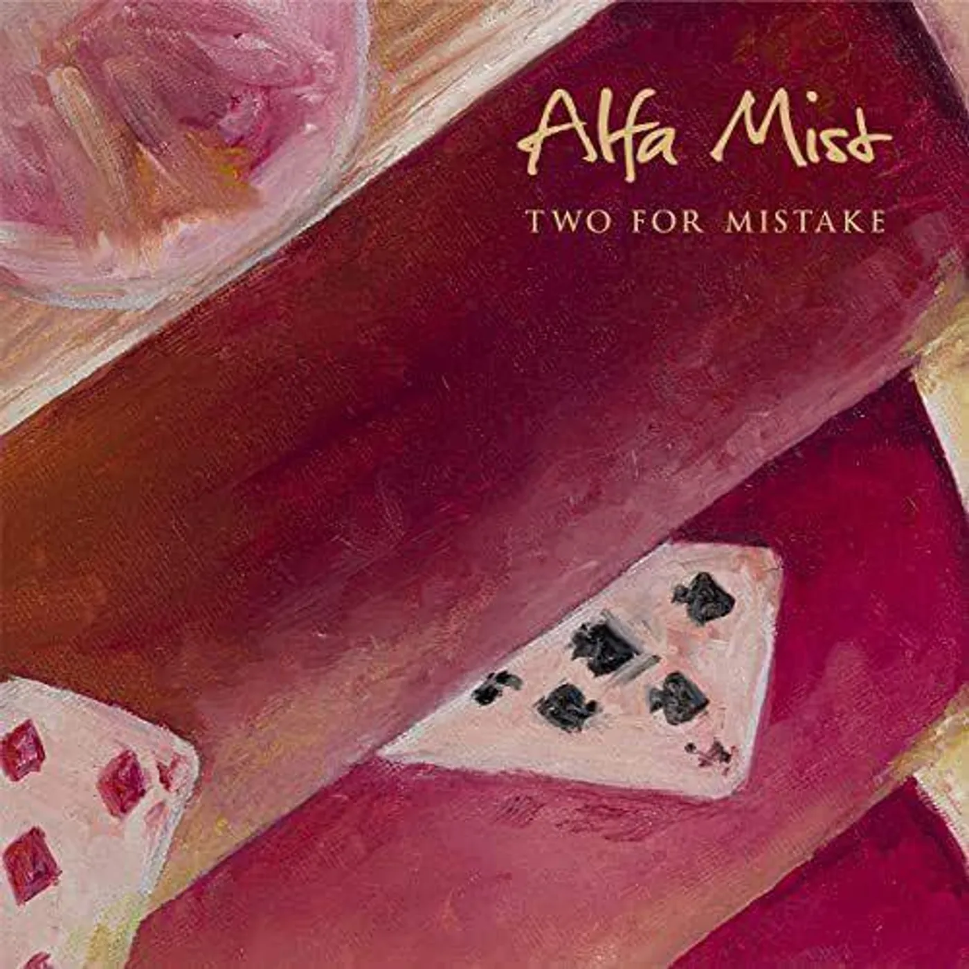 Alfa Mist Two For Mistake 10" Vinyl Record