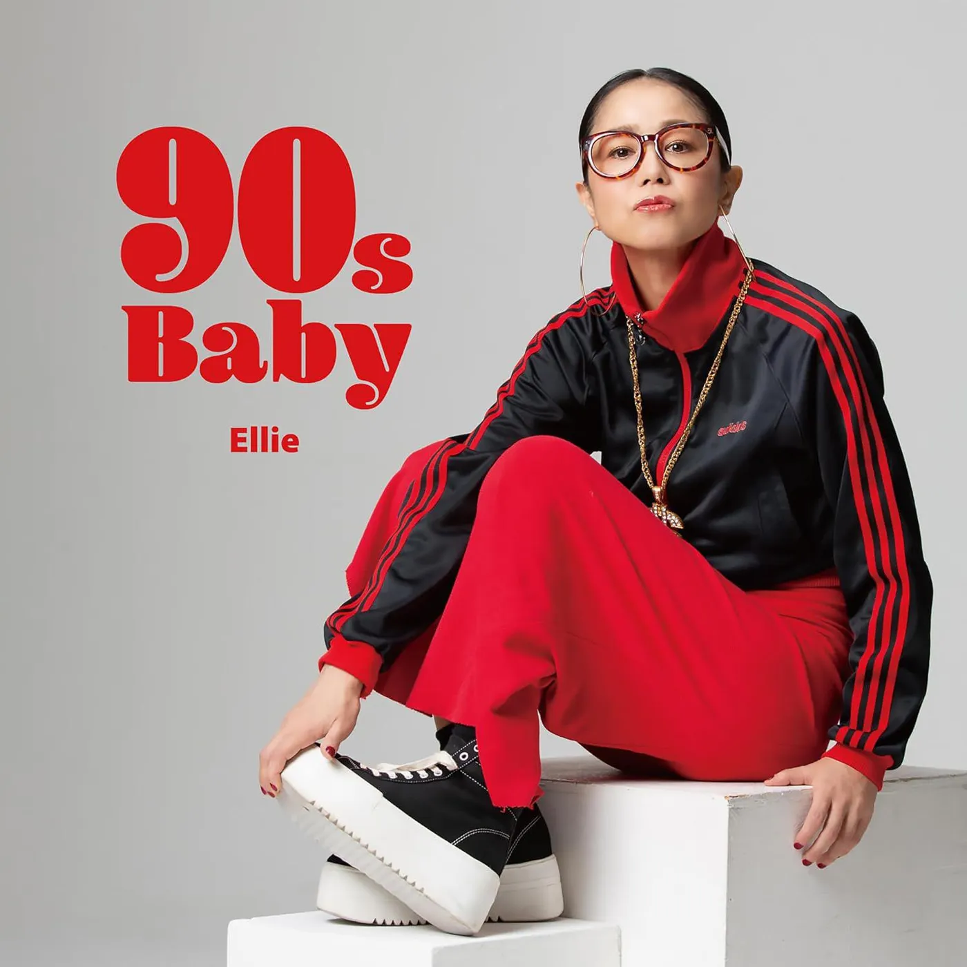 ELLIE 90S BABY Vinyl Record