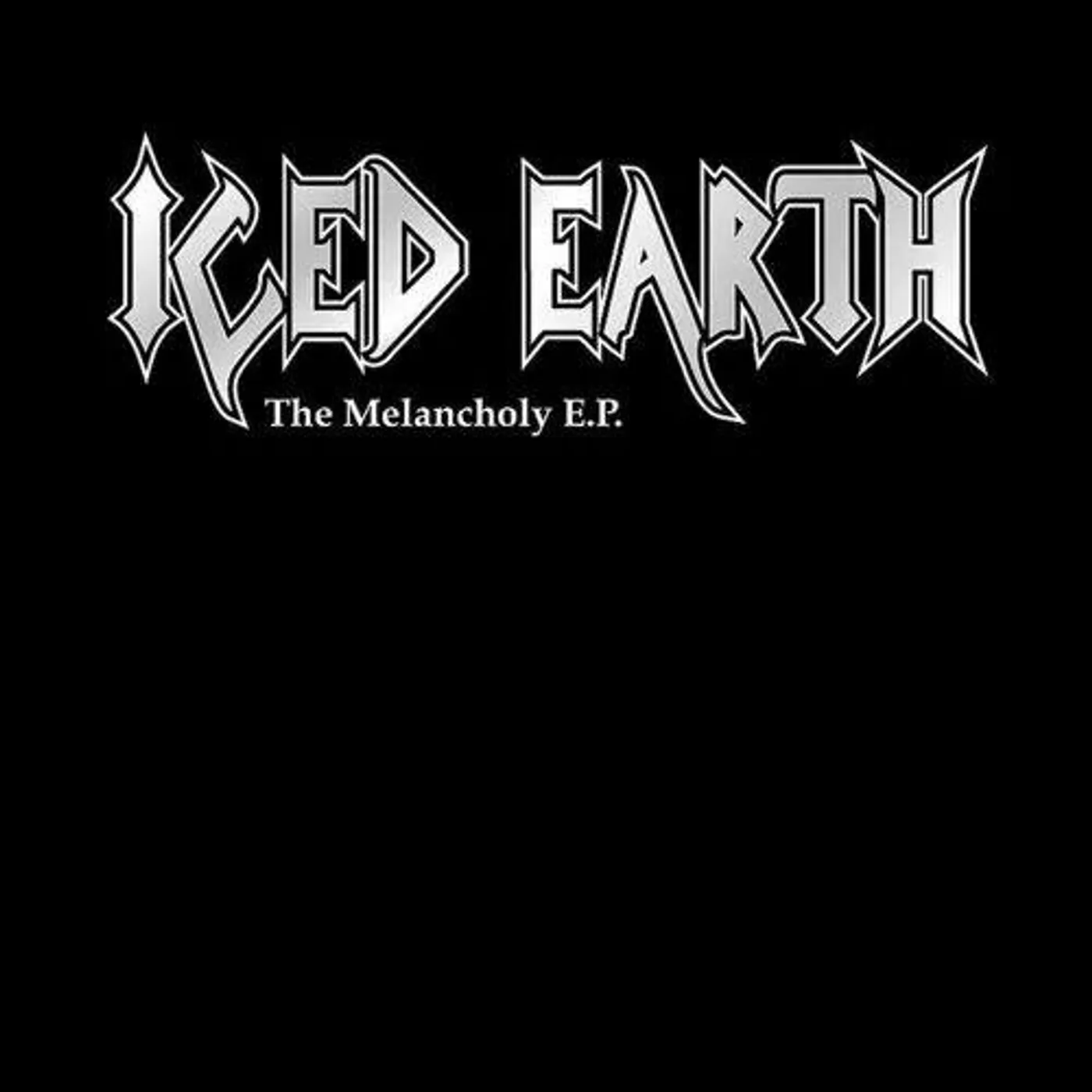 Iced Earth Melancholy Ep Vinyl Record