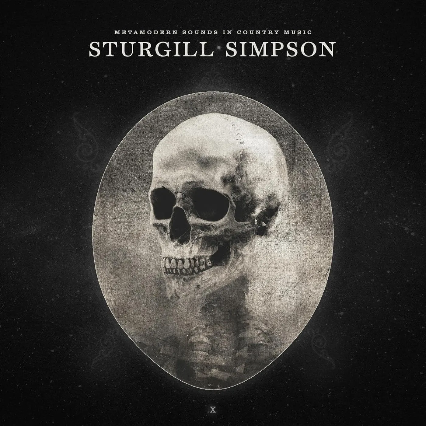 Sturgill Simpson Metamodern Sounds In Country Music (10th Year Anniversary Edition/180gms) Vinyl Record