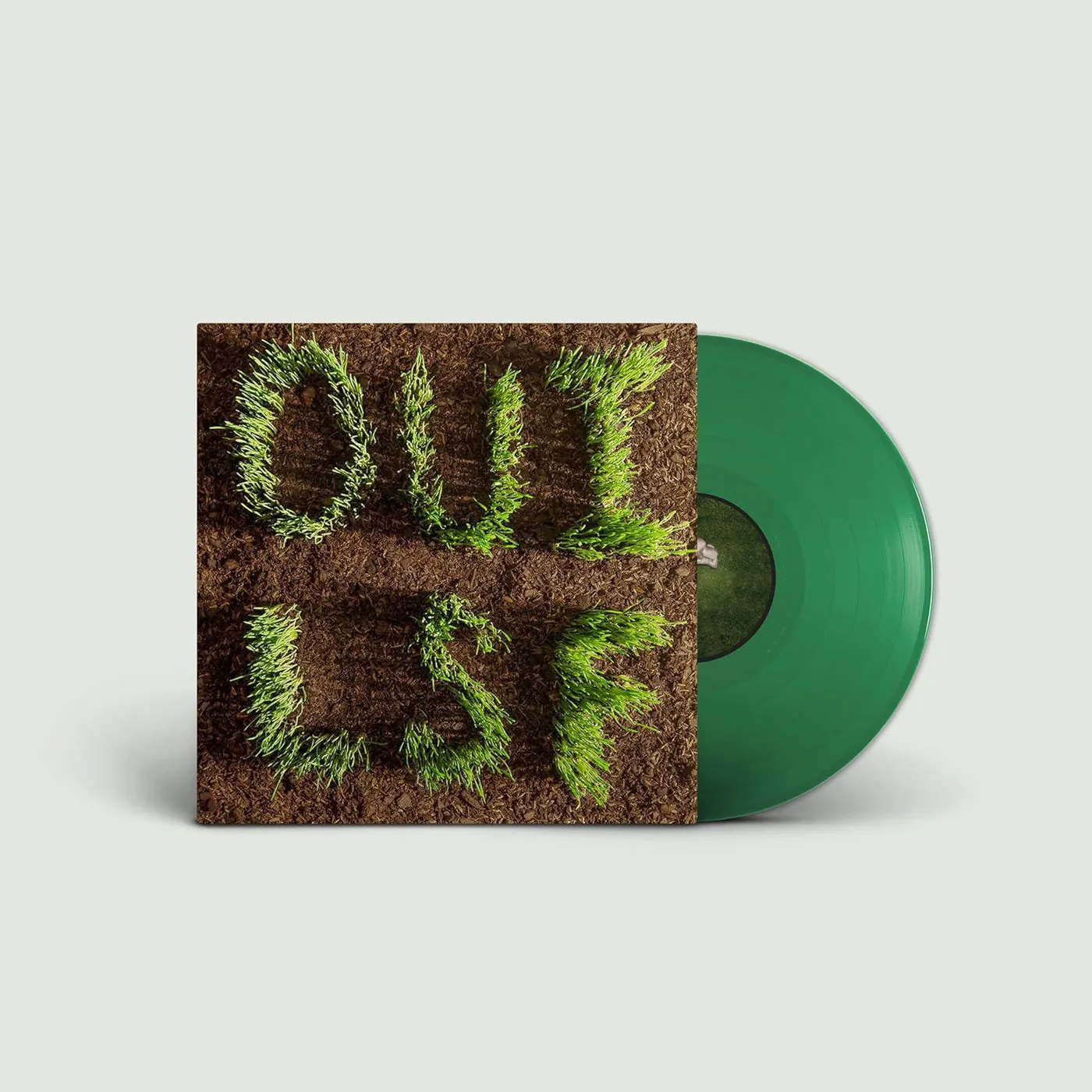 Les Savy Fav Oui, Lsf ( Opaque Evergreen) Vinyl Record