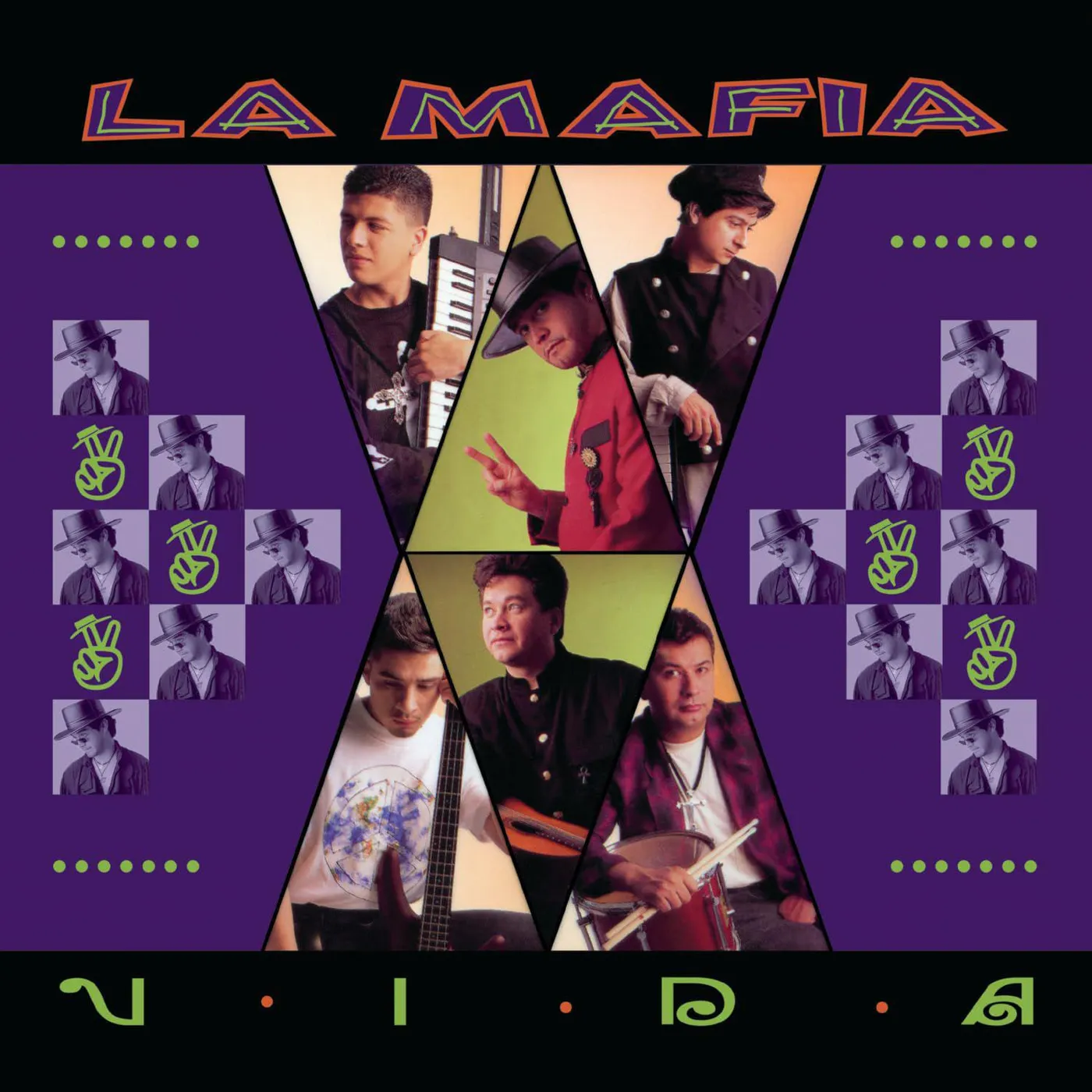 La Mafia Vida (2lp) Vinyl Record