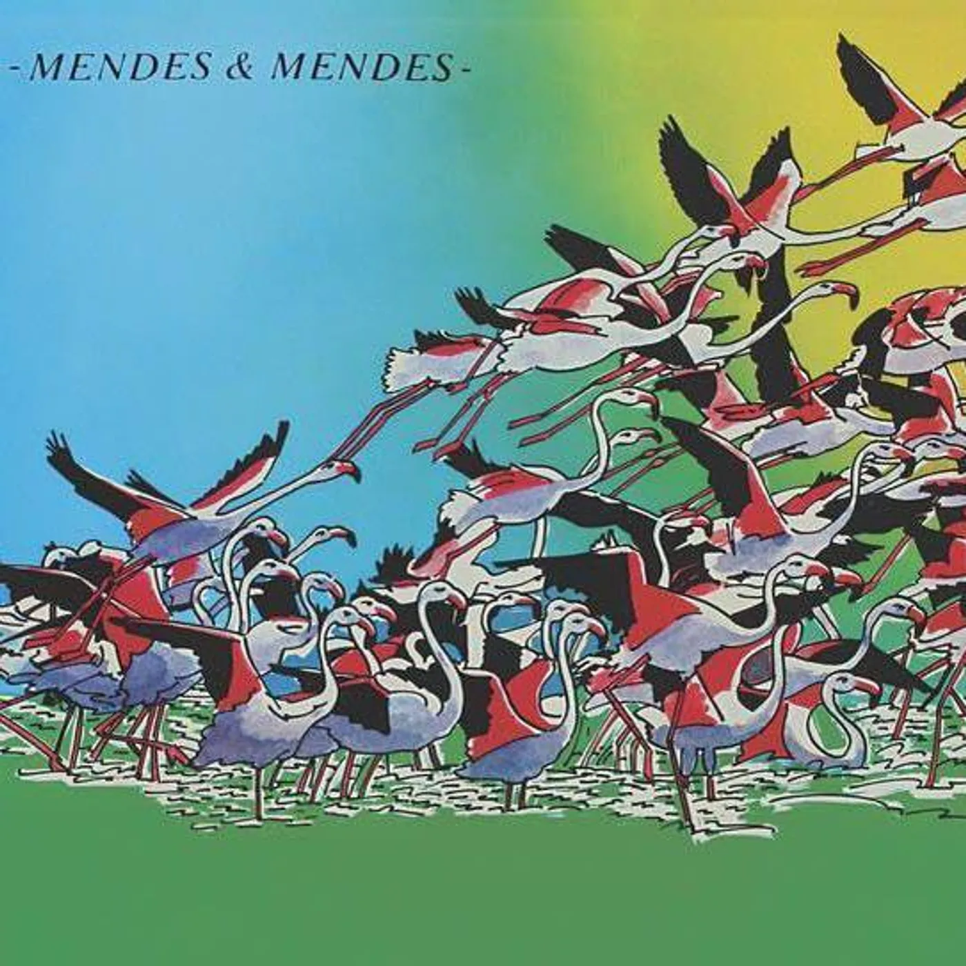  Mendes & Mendes Vinyl Record