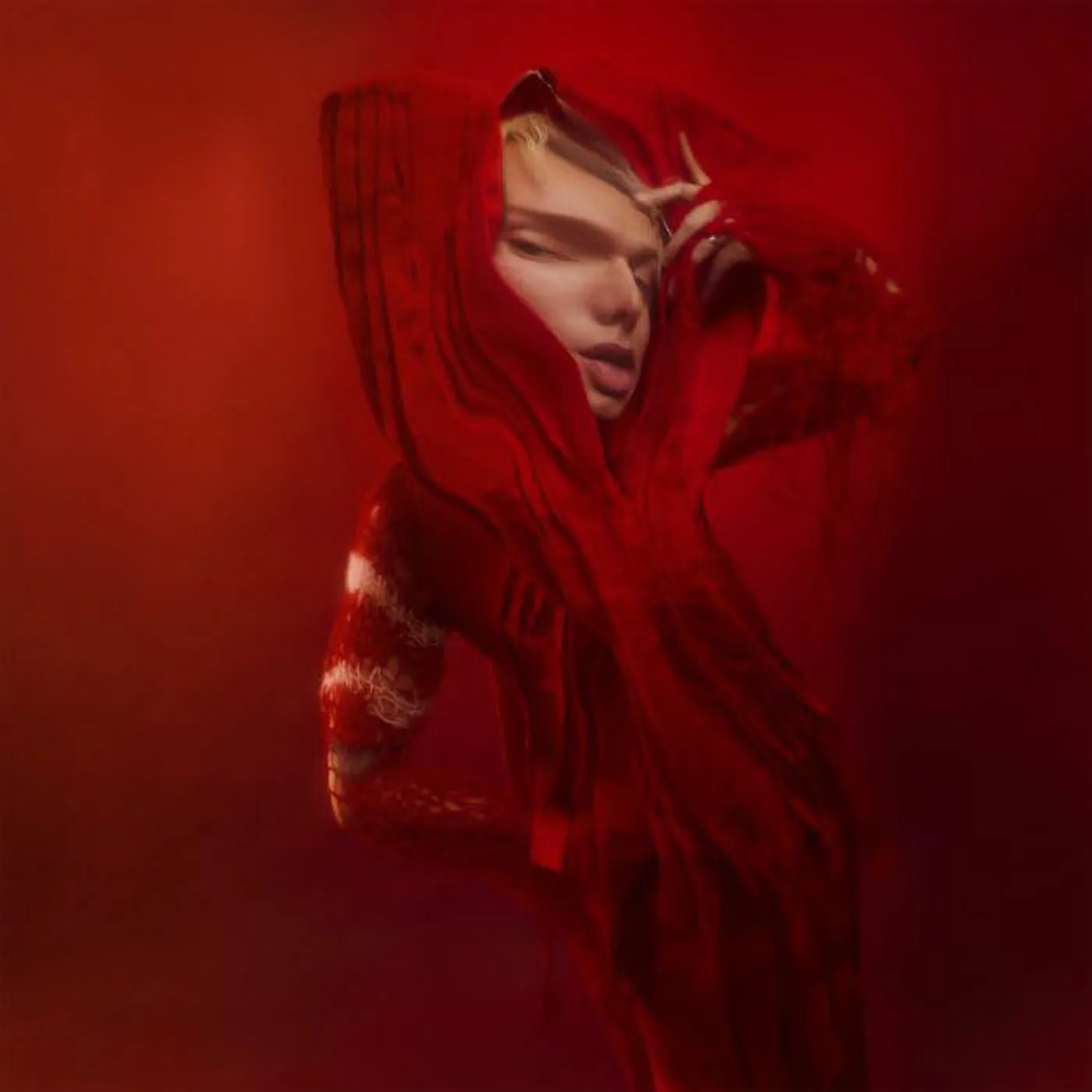 Douglas Dare Omni (Translucent Red) Vinyl Record