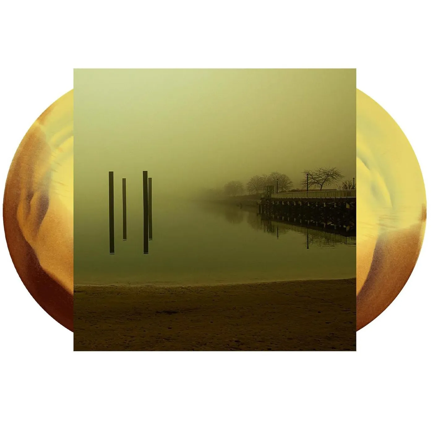 Bossk .4 (2LP) Vinyl Record