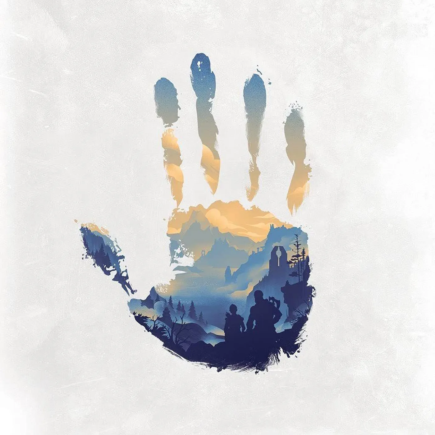 Bear McCreary God Of War (Original Video Game OST) (2LP) Vinyl Record