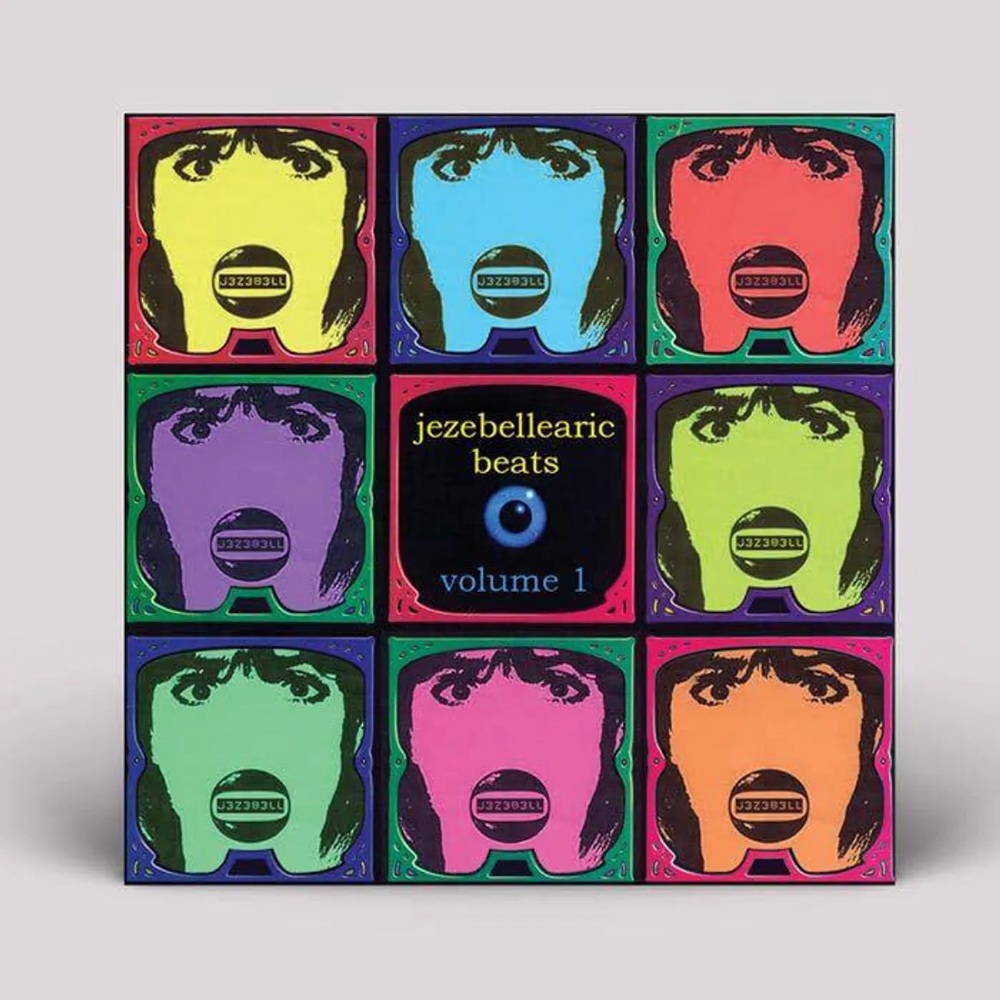 Jezebellearic Beats: Volume 1 (2Lp) Vinyl Record