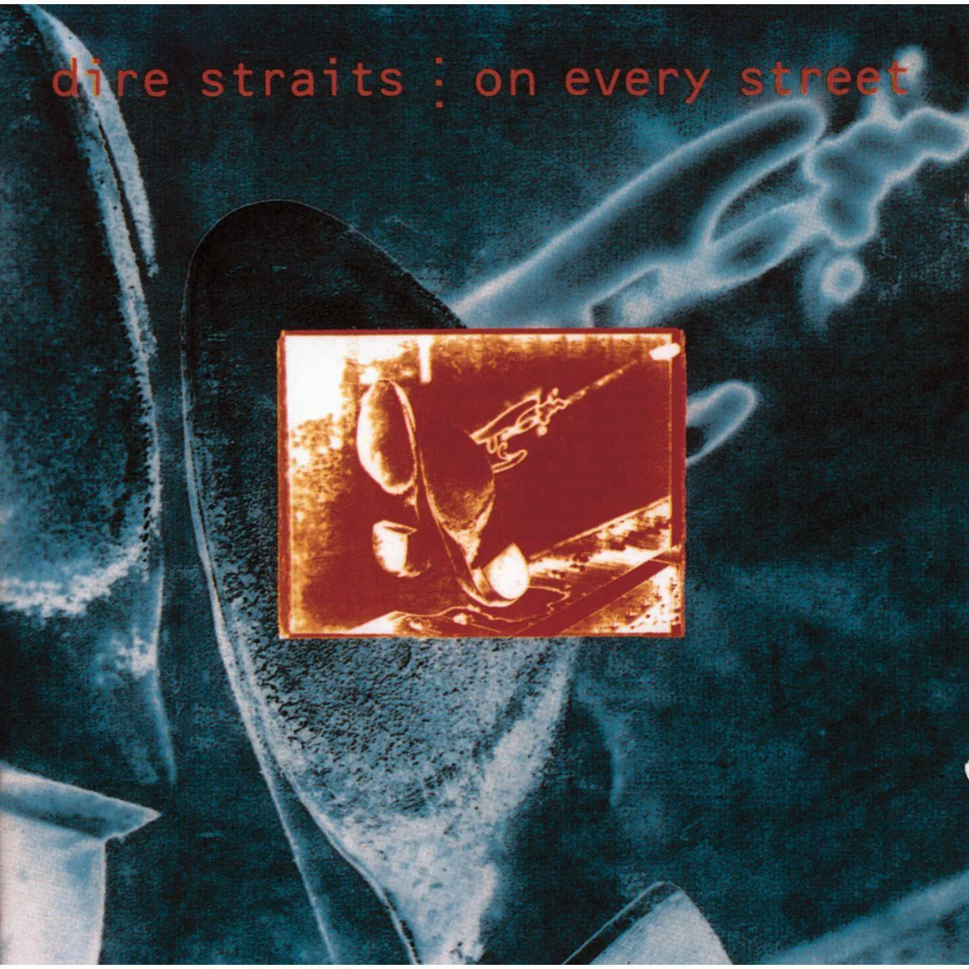 Dire Straits On Every Street (Limited/180g) Vinyl Record