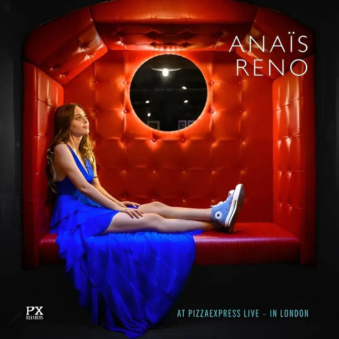 Anaïs Reno At Pizzaexpress Live - In London Vinyl Record