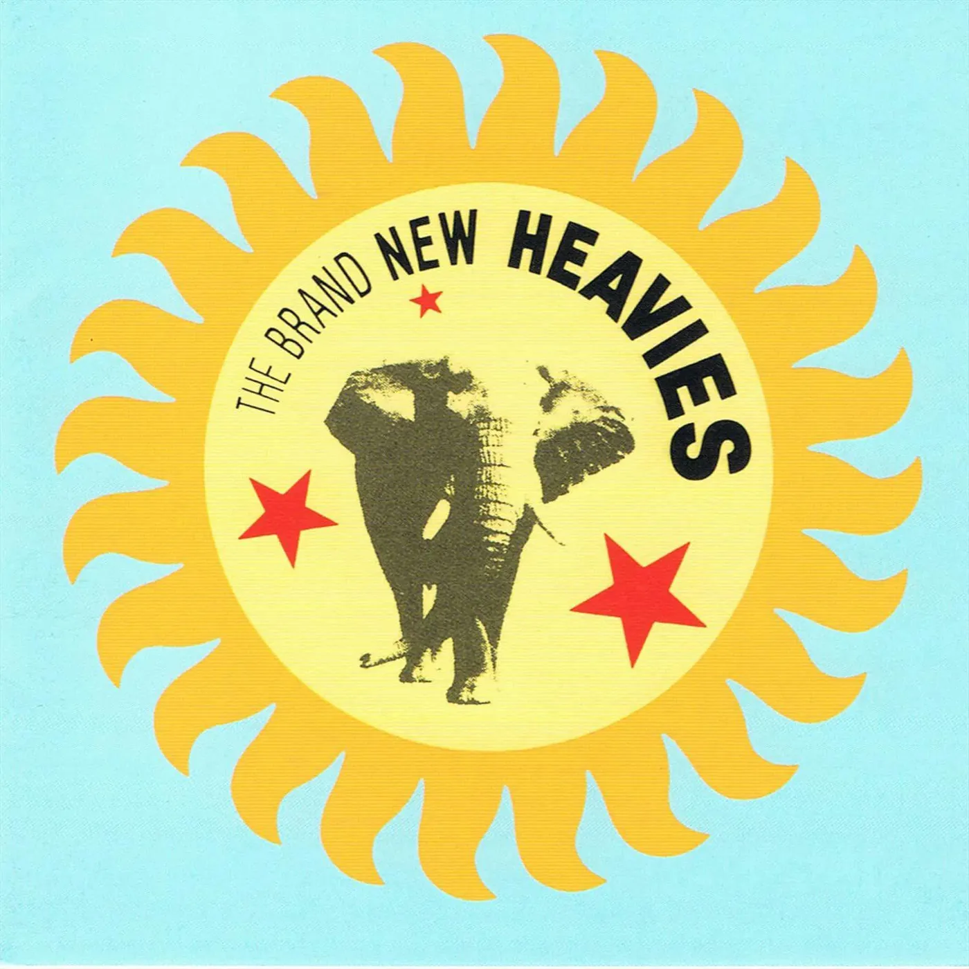  The Brand New Heavies Vinyl Record