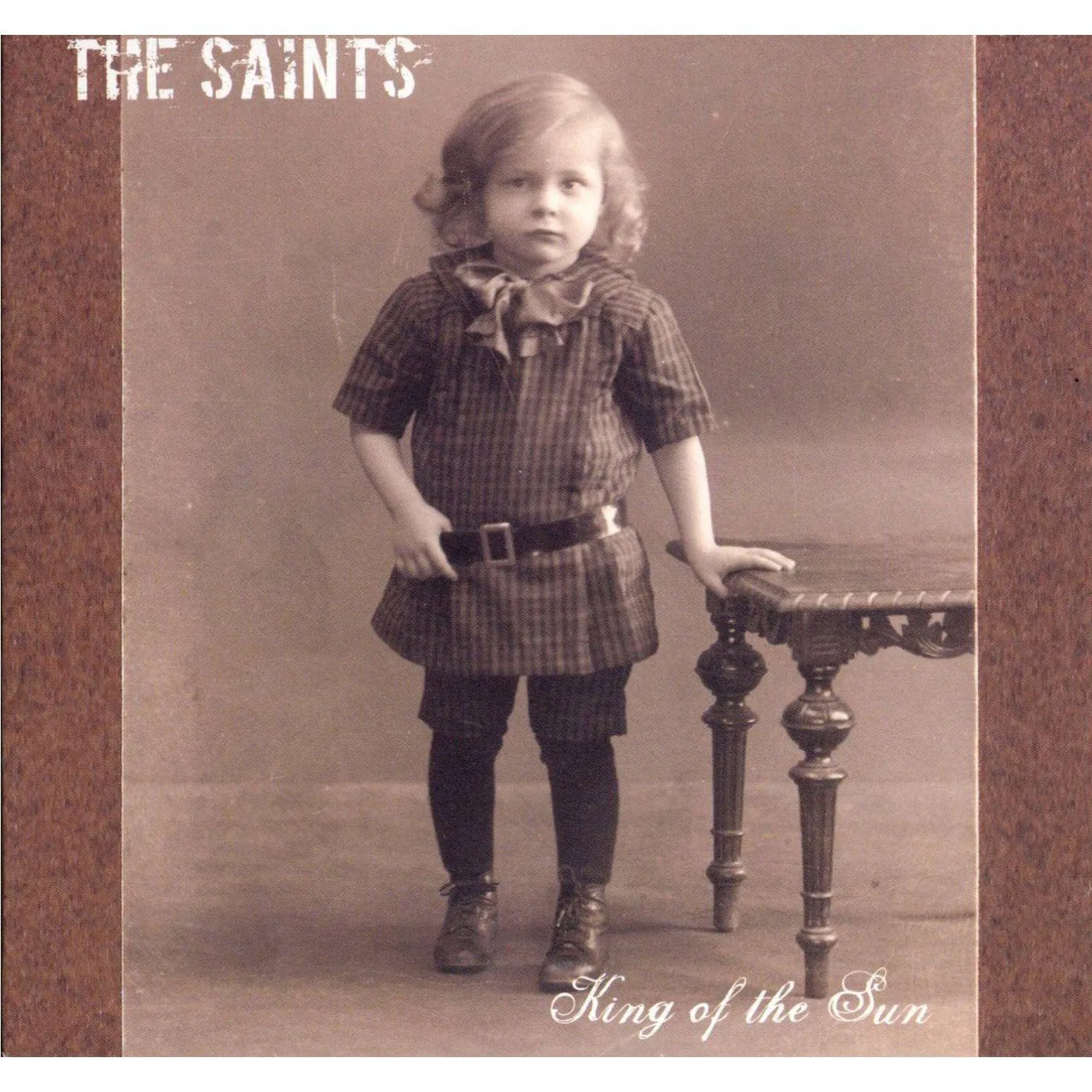 The Saints King Of The Sun (Limited/180g) Vinyl Record